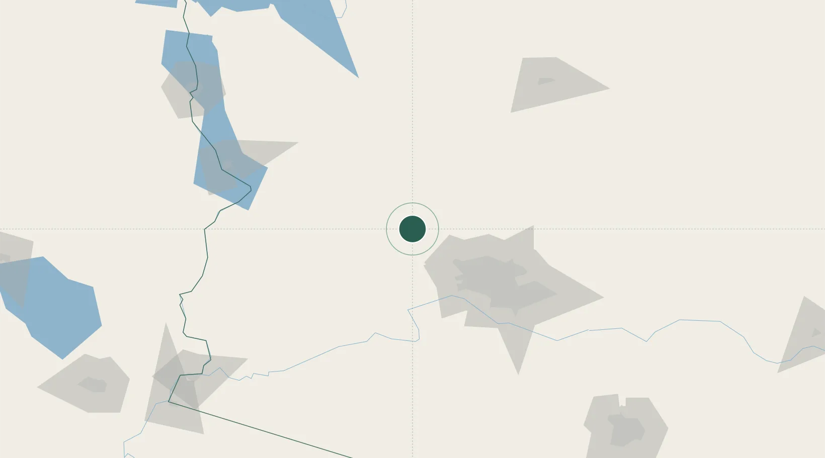 Location of USAE3