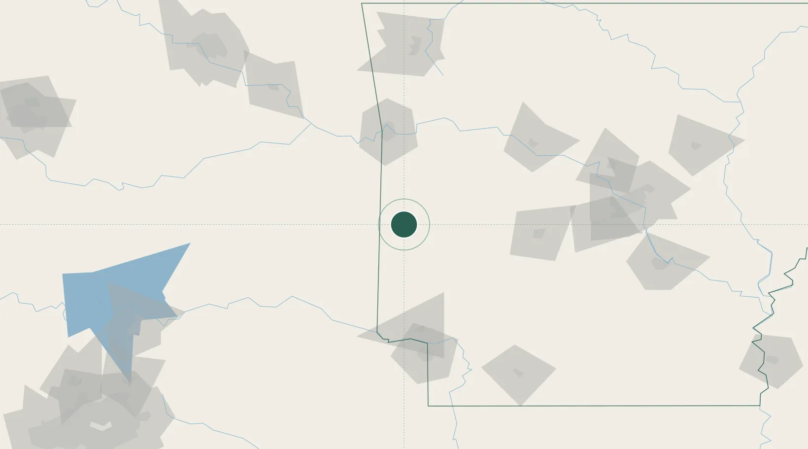 Location of USAE4