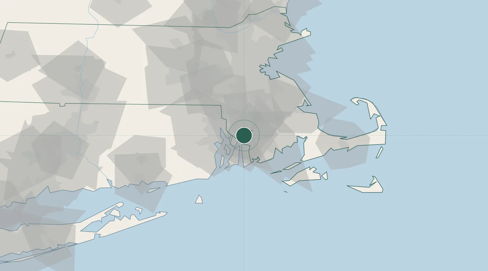 Location of USAE5