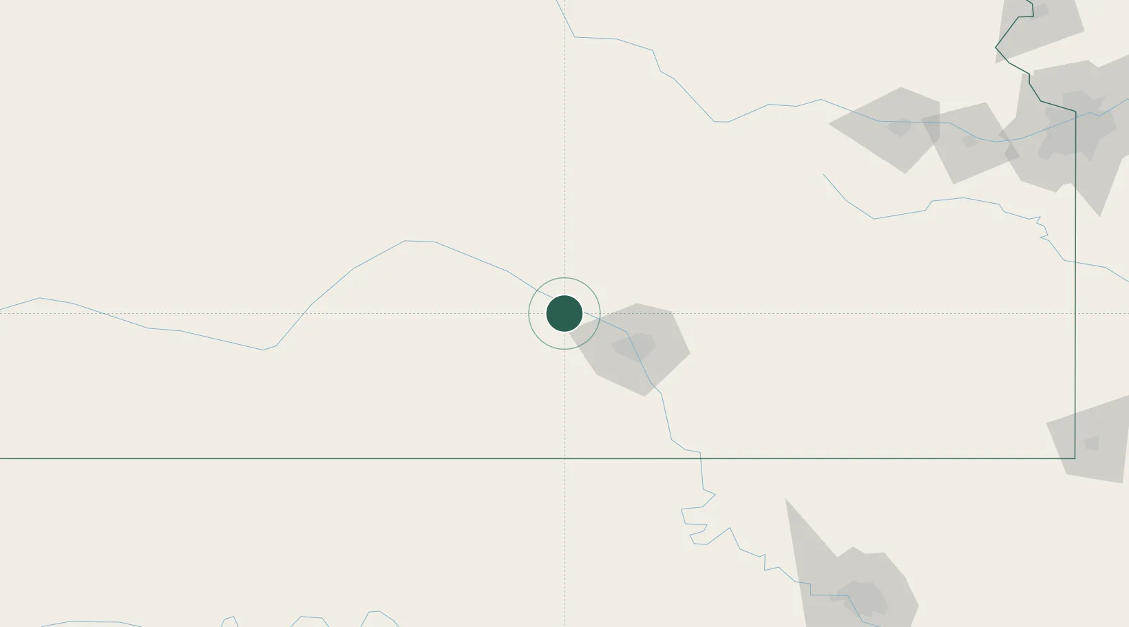 Location of USAE6