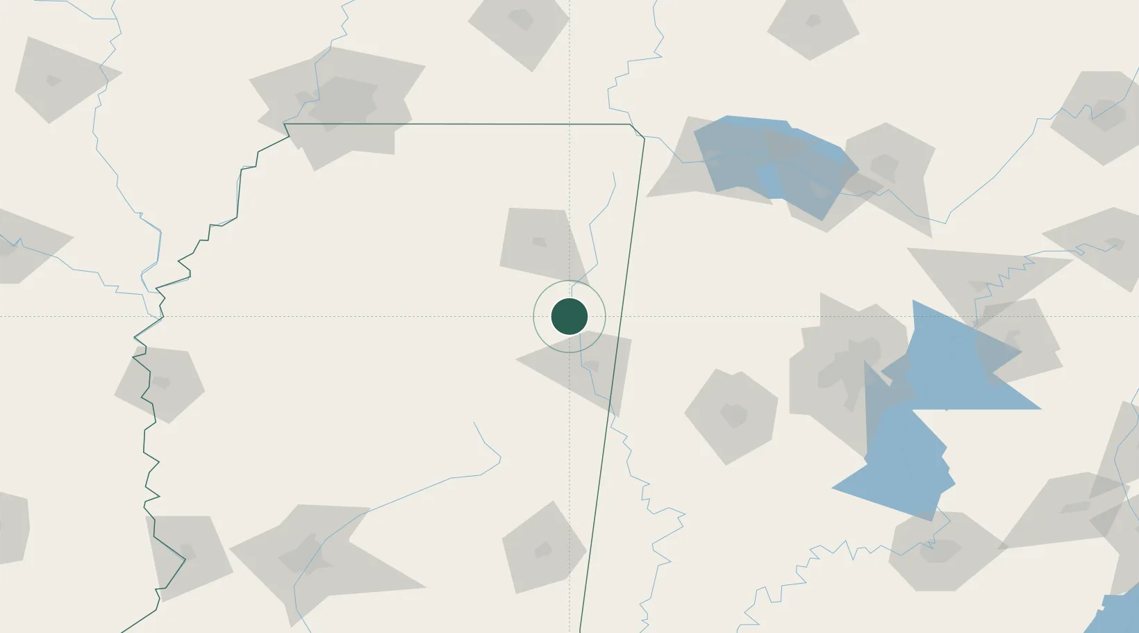 Location of USAEK