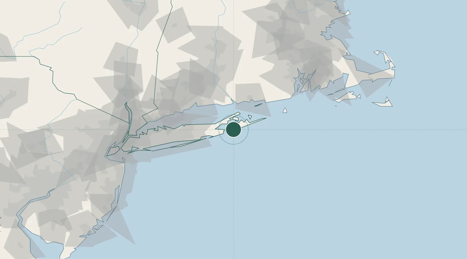 Location of USAEM