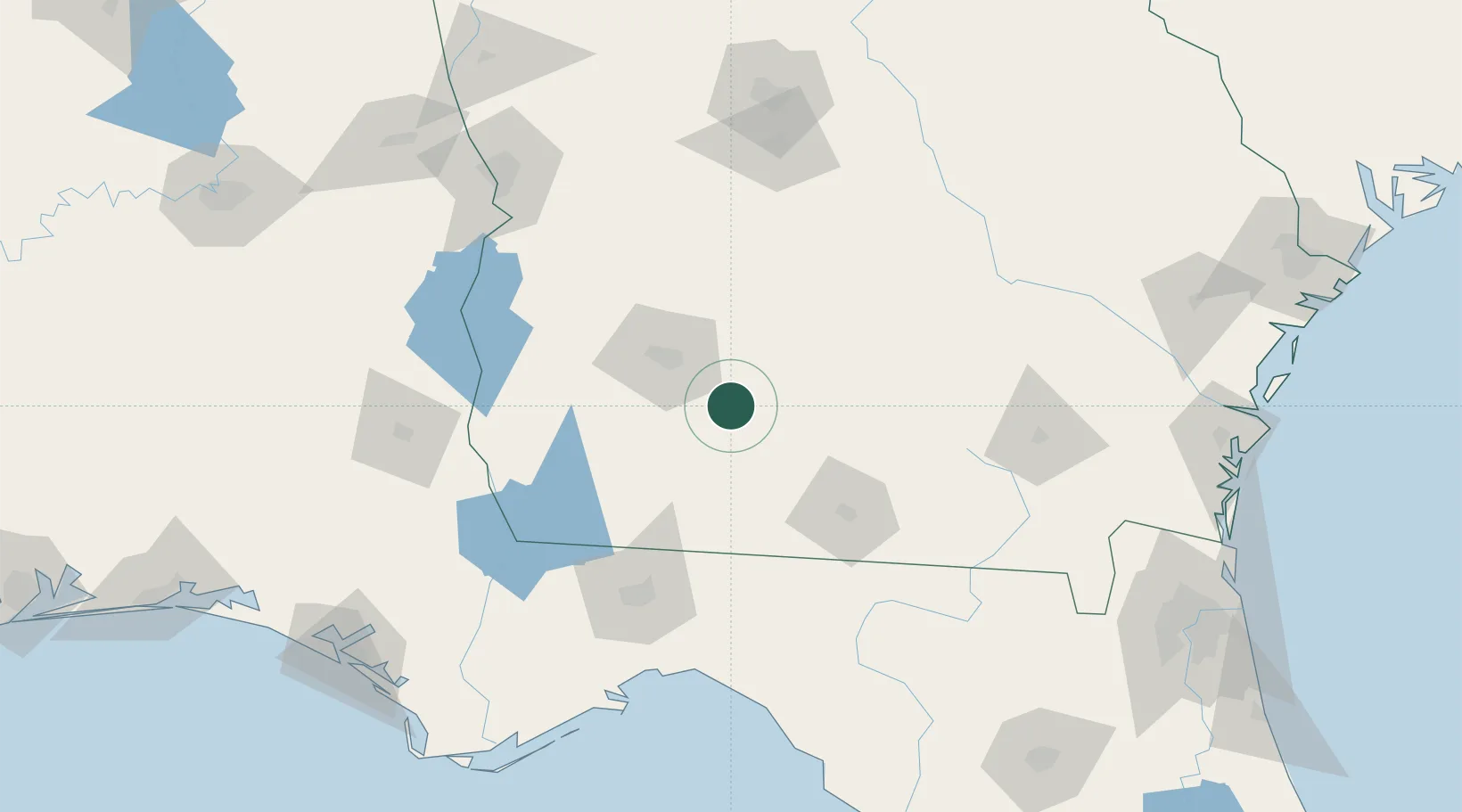 Location of USAEQ