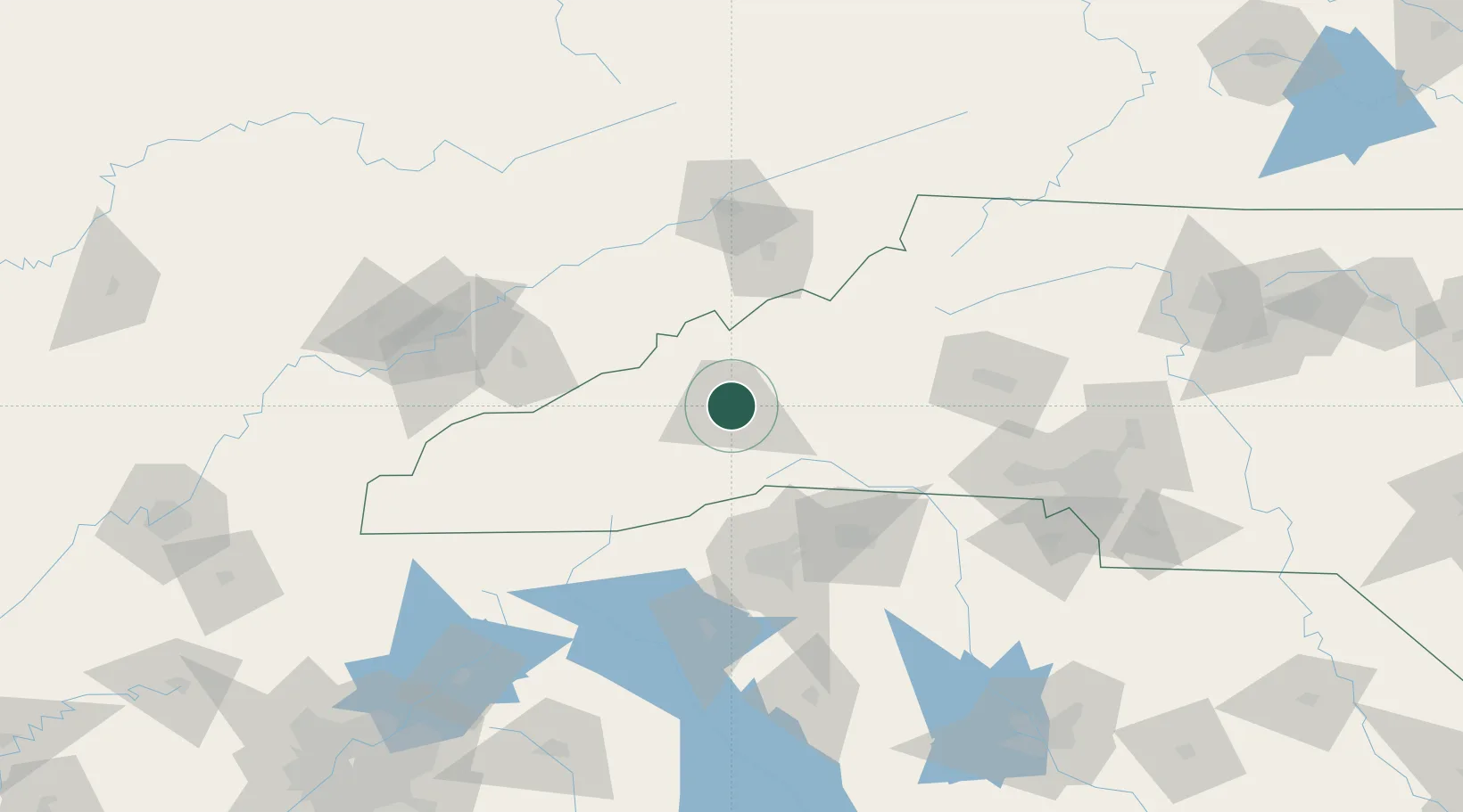 Location of USAEV