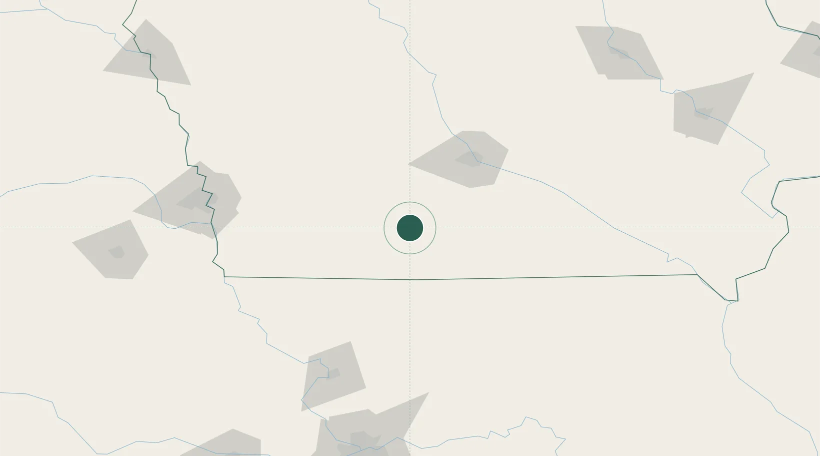 Location of USAF5