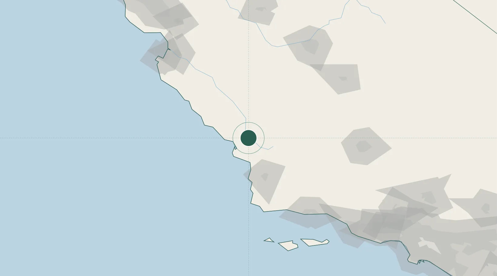 Location of USAFC