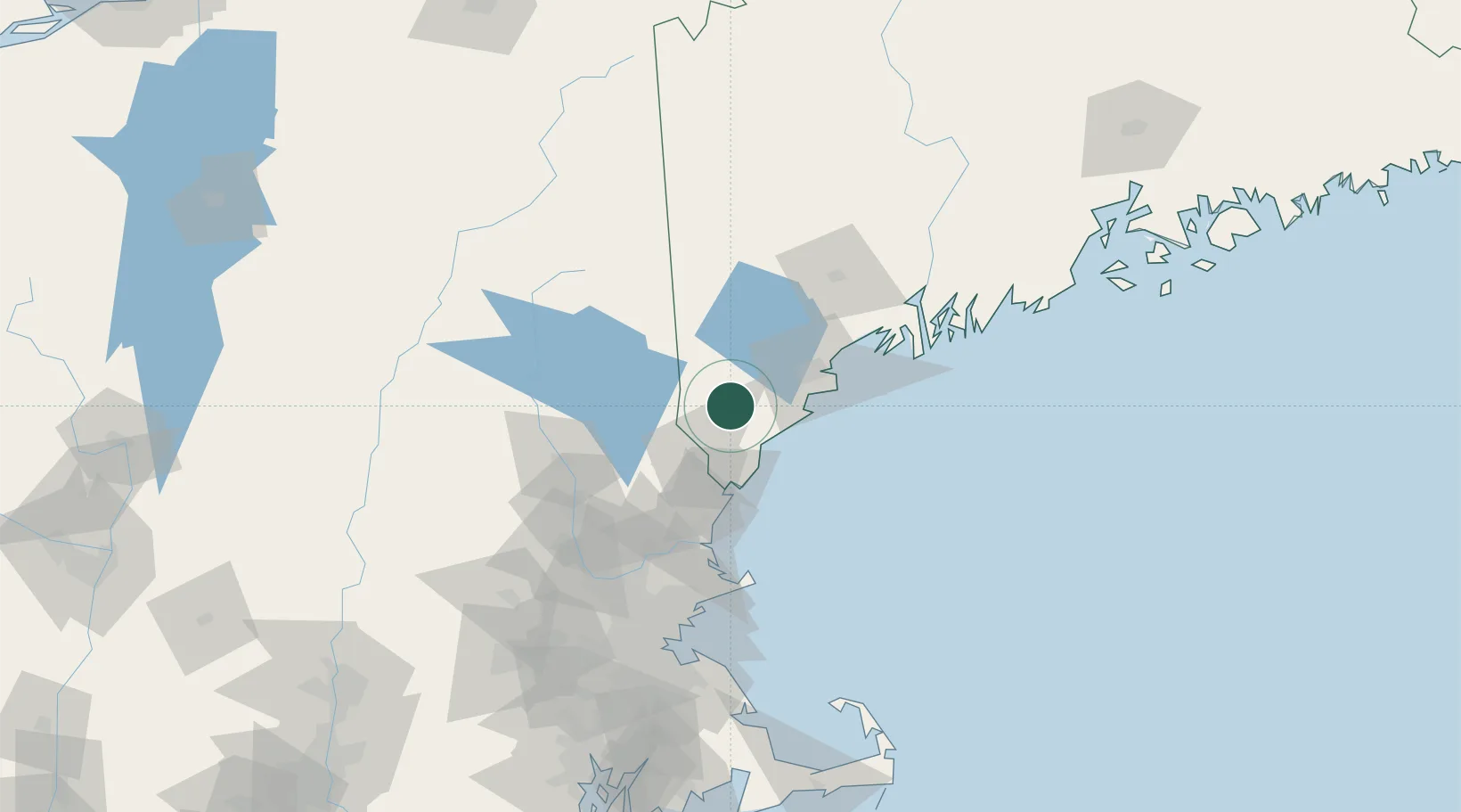 Location of USAFE