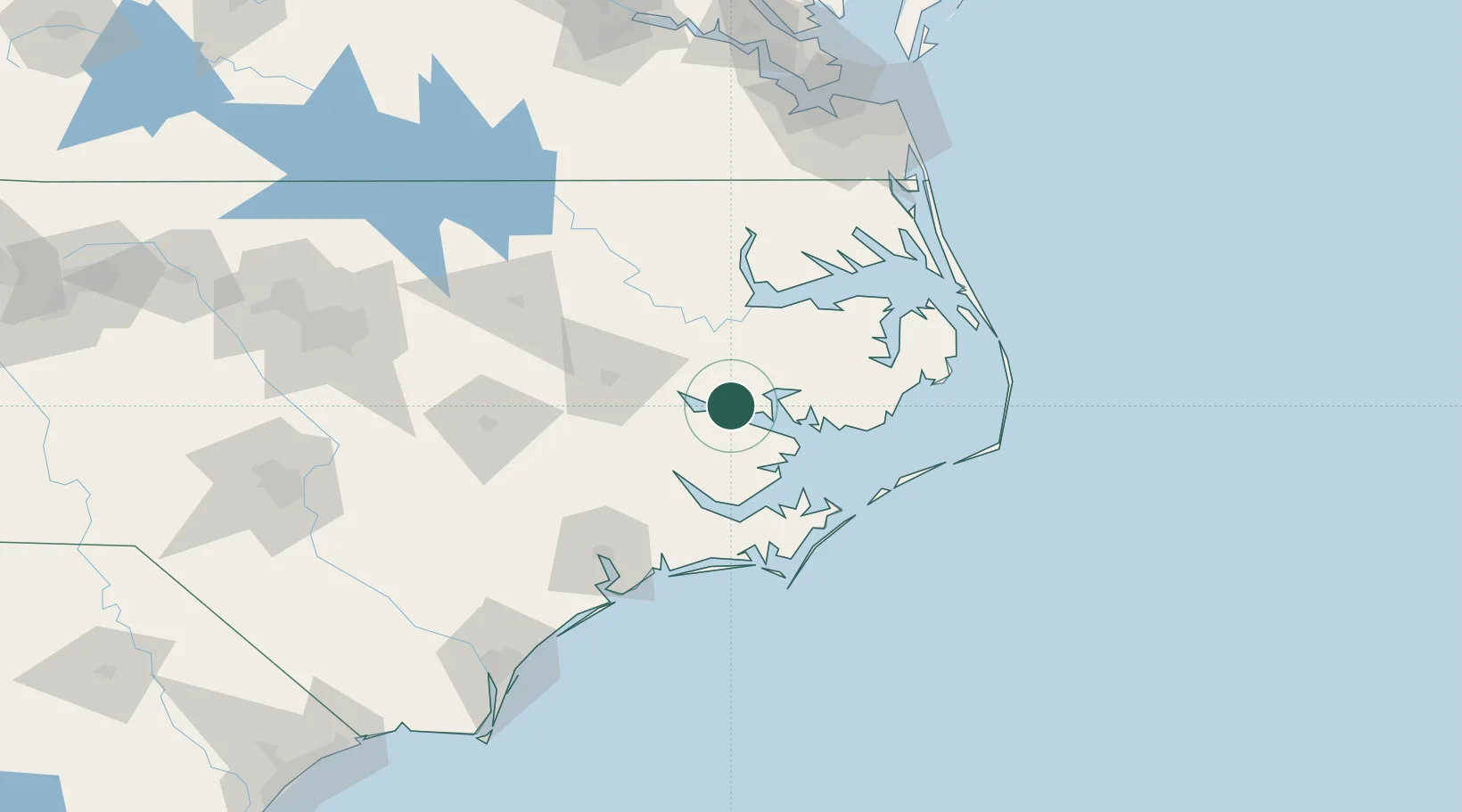 Location of USAFH