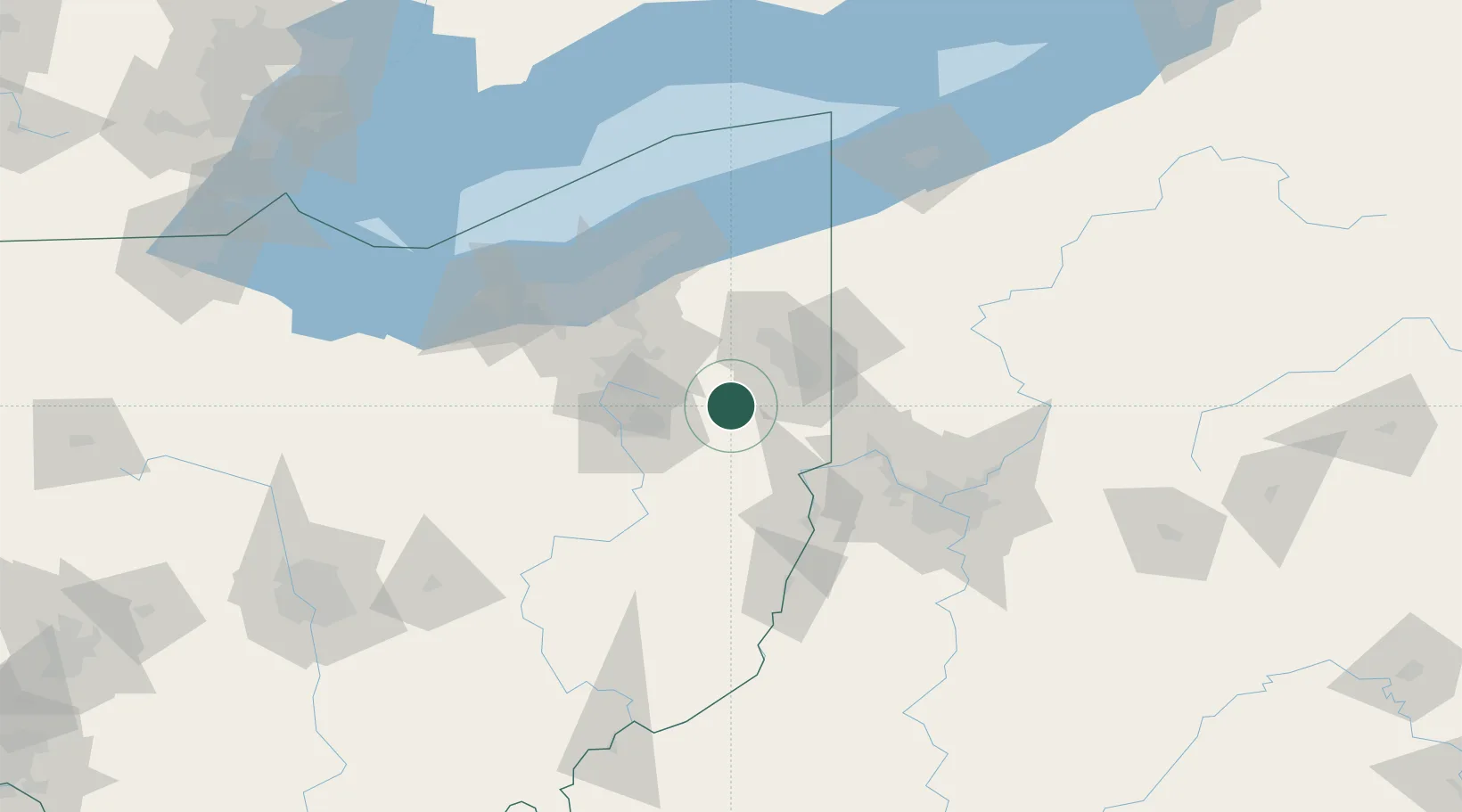 Location of USAFJ