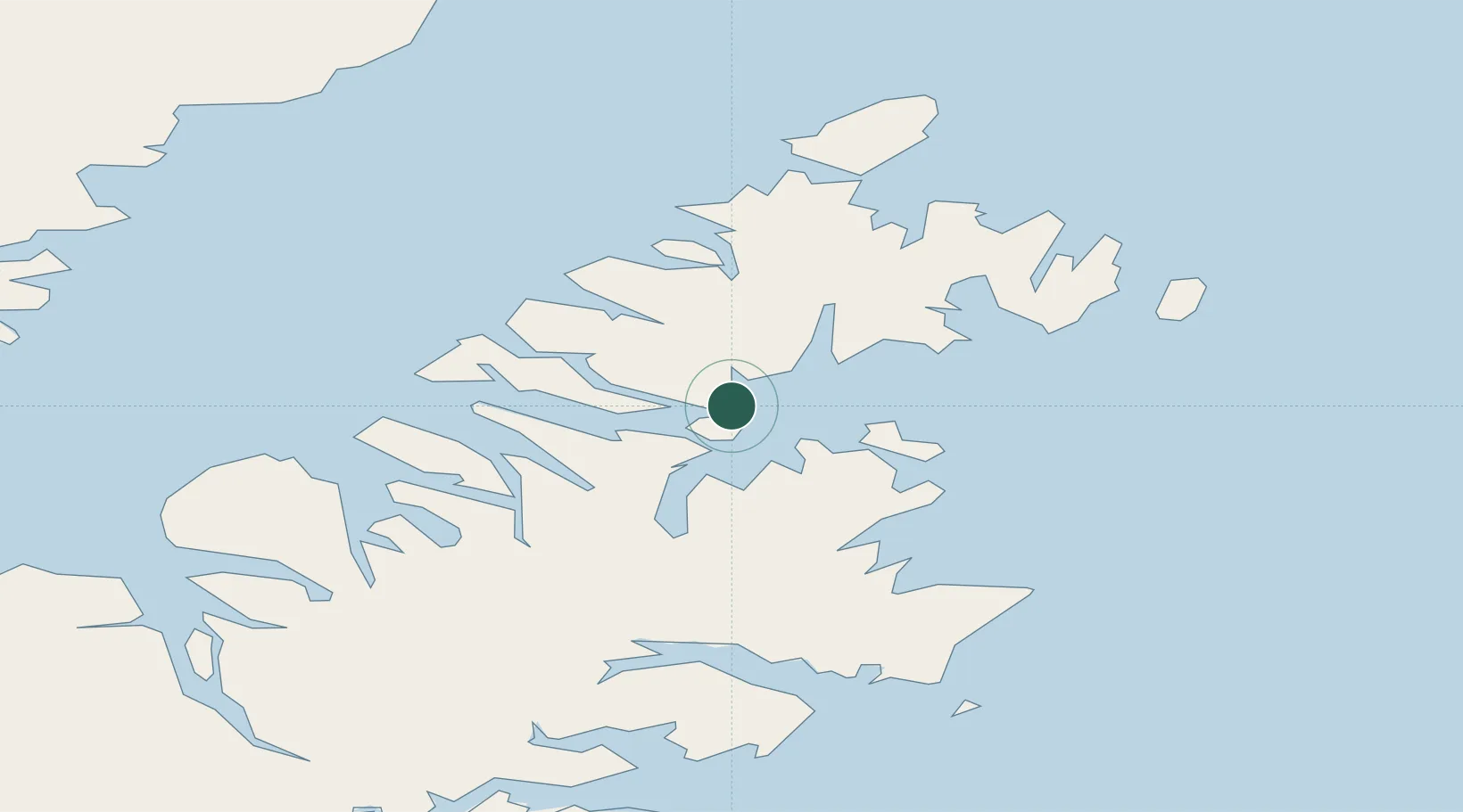 Location of USAFK