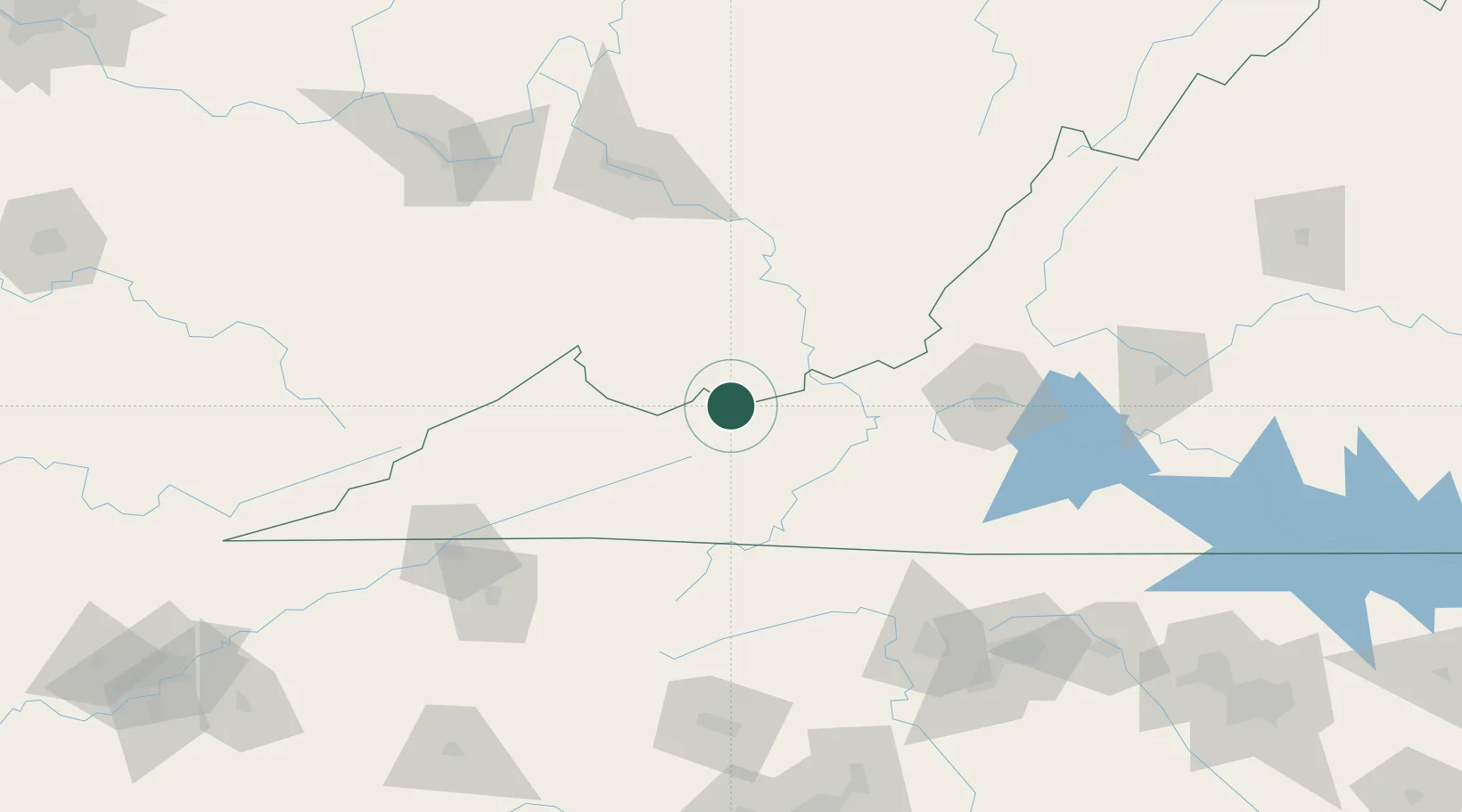 Location of USAFL