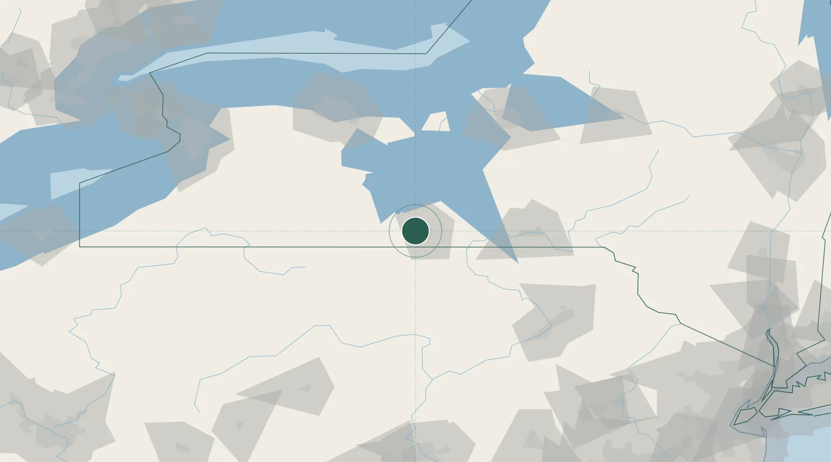 Location of USAFP
