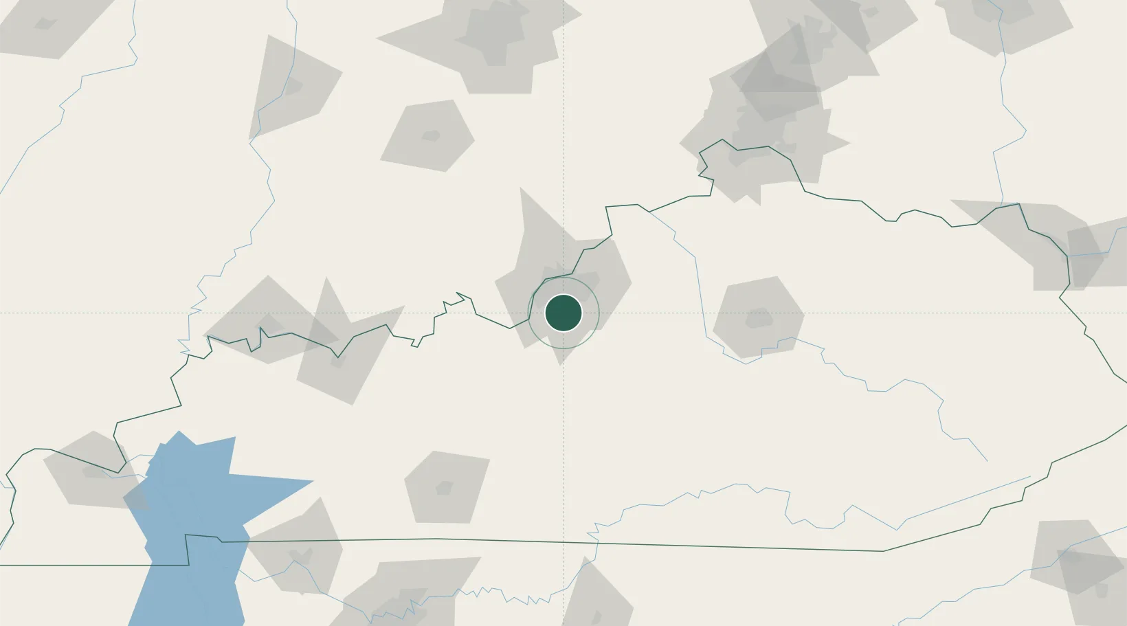 Location of USAFR
