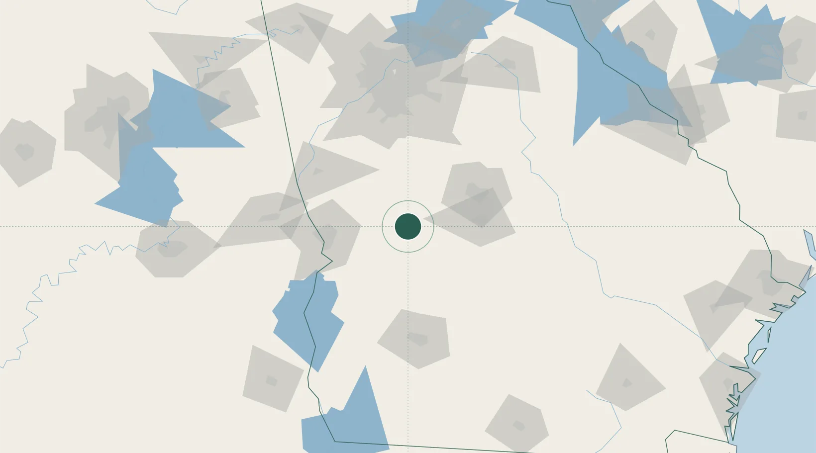 Location of USAFU
