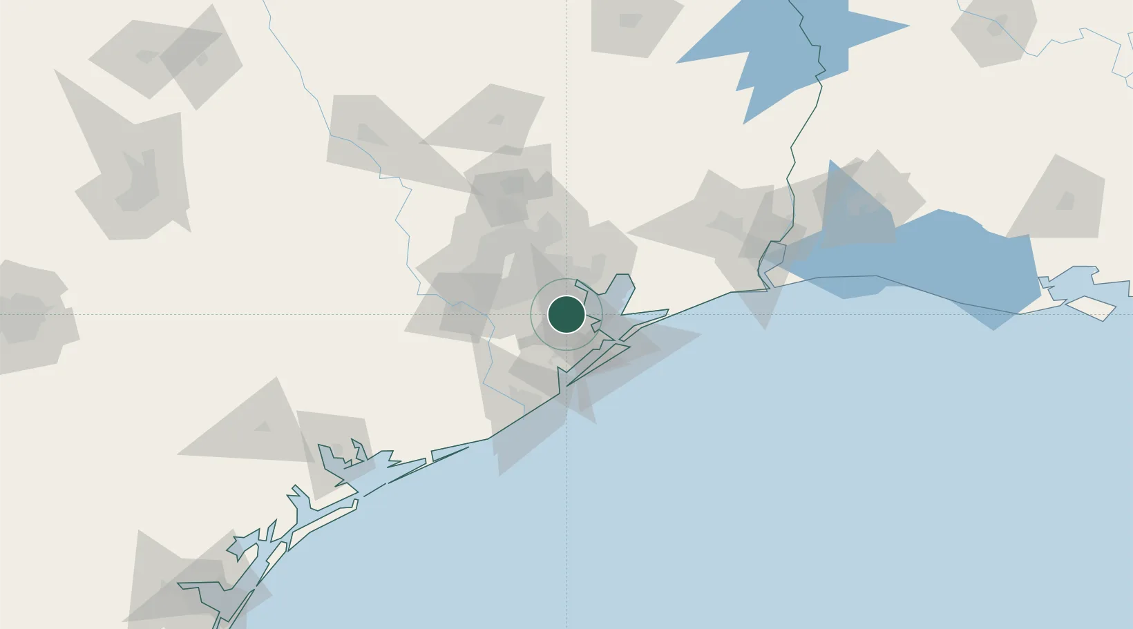 Location of USAFW