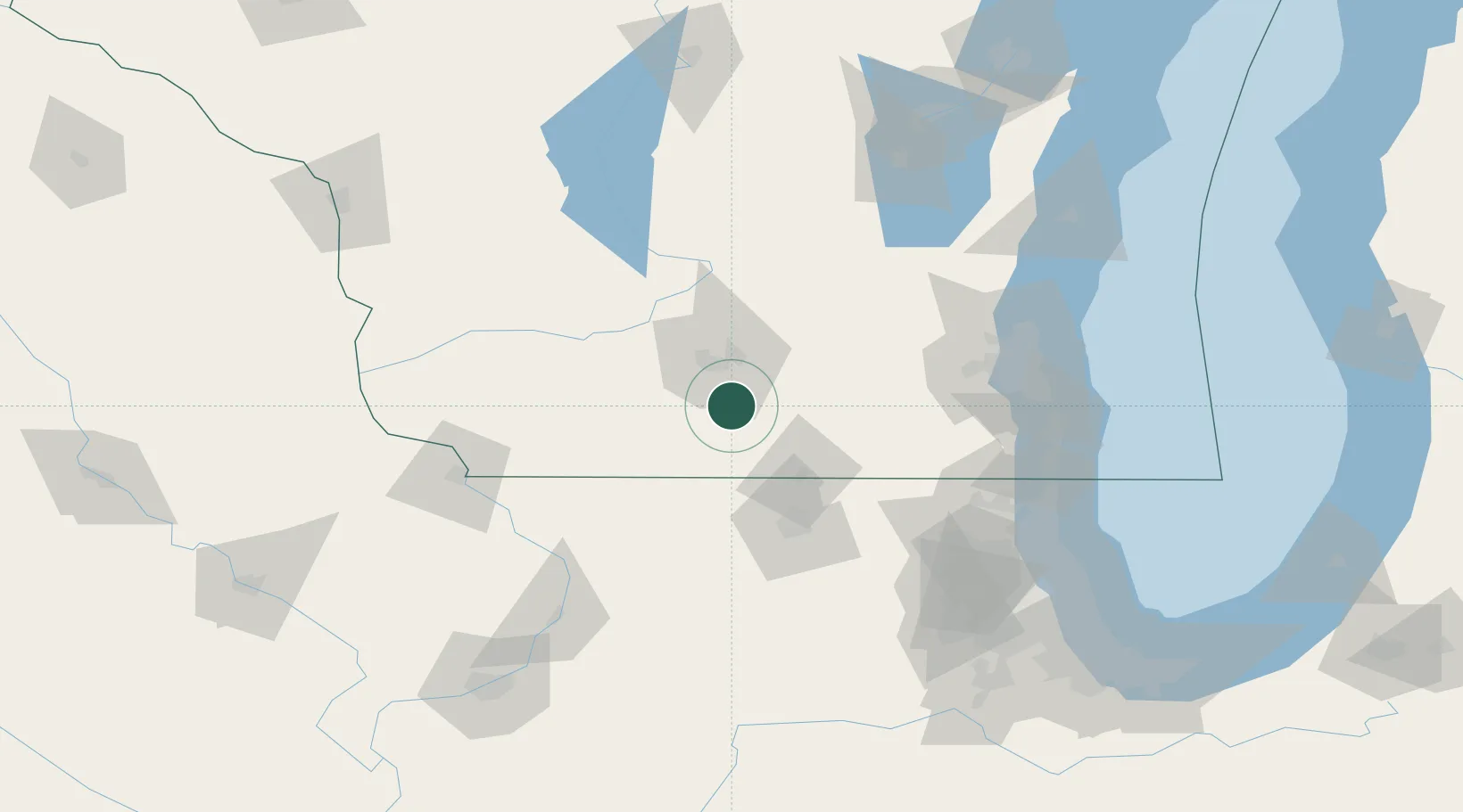 Location of USAFZ