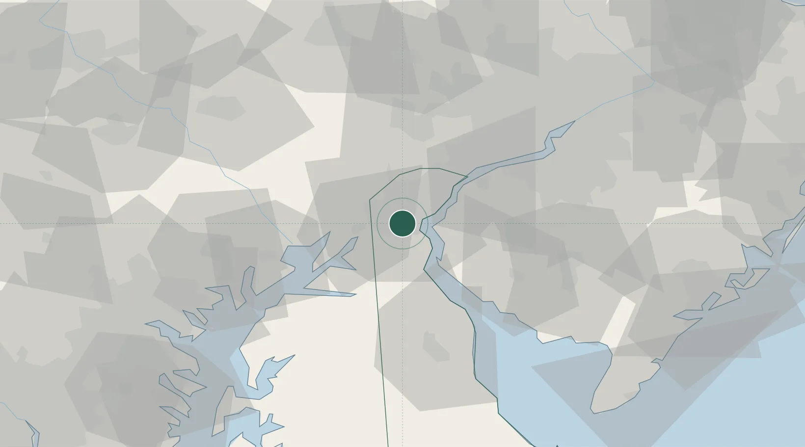 Location of USAGC