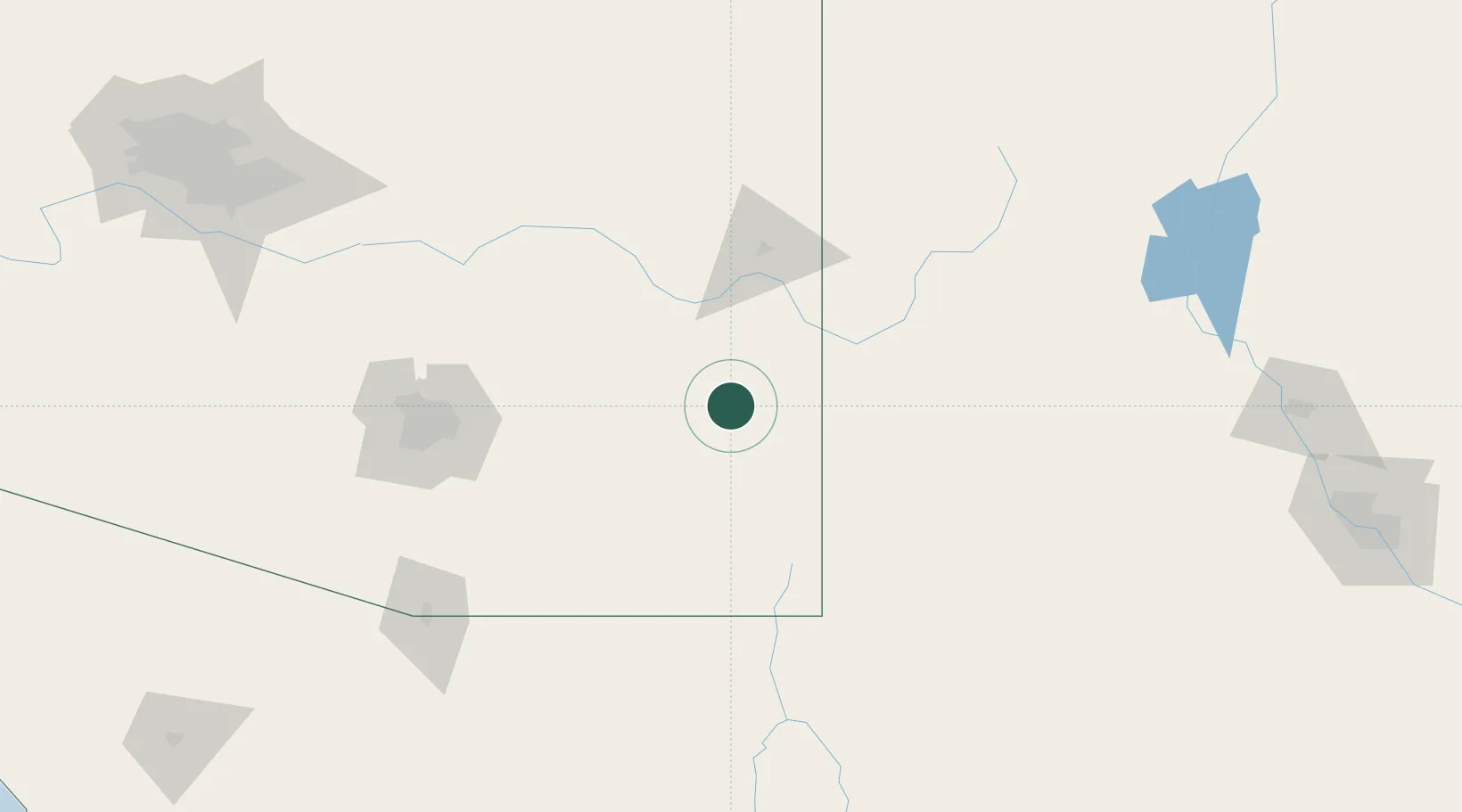 Location of USAGF