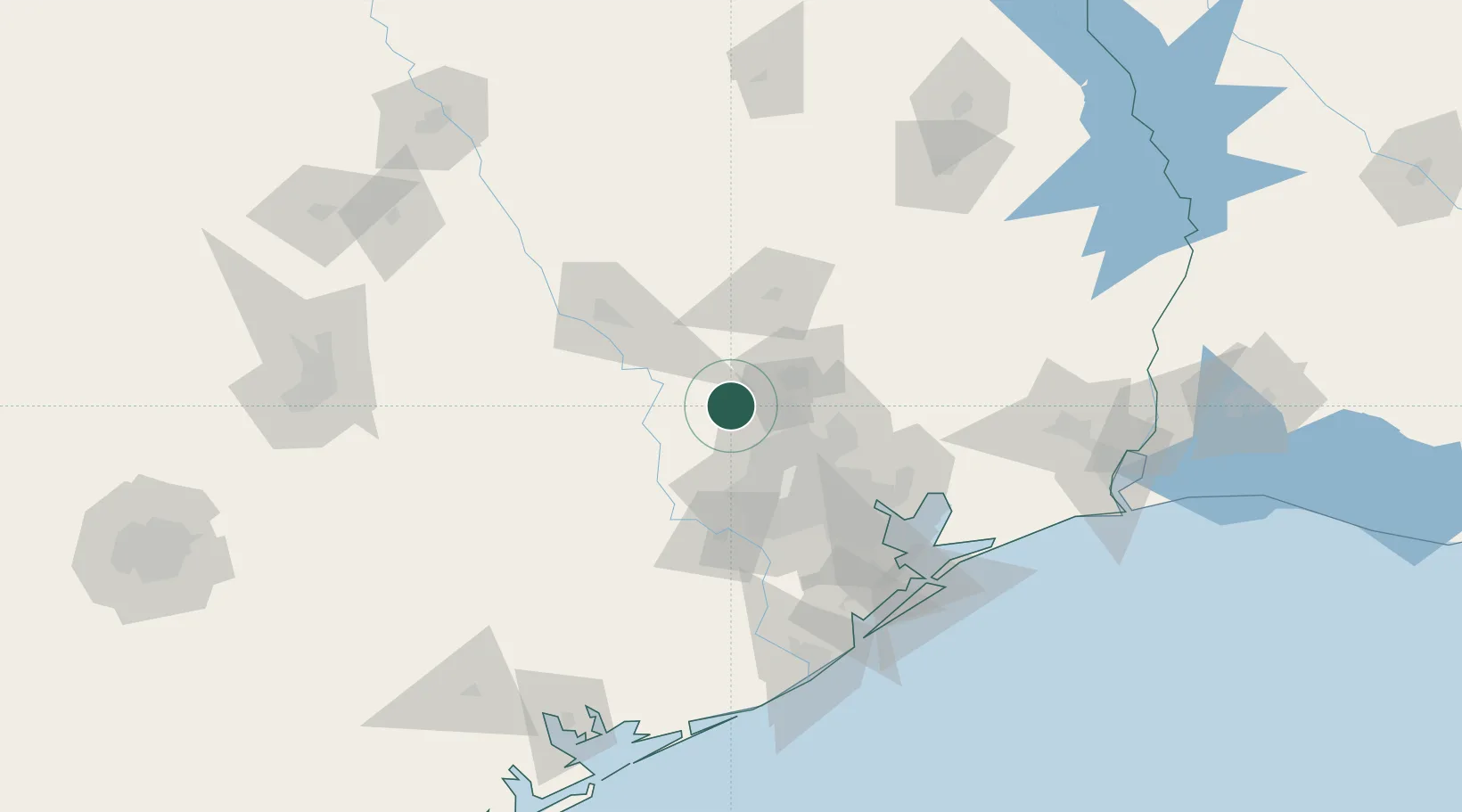 Location of USAGI