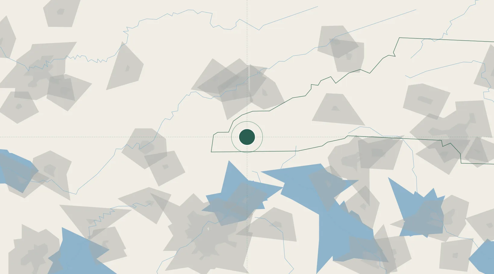 Location of USAGM