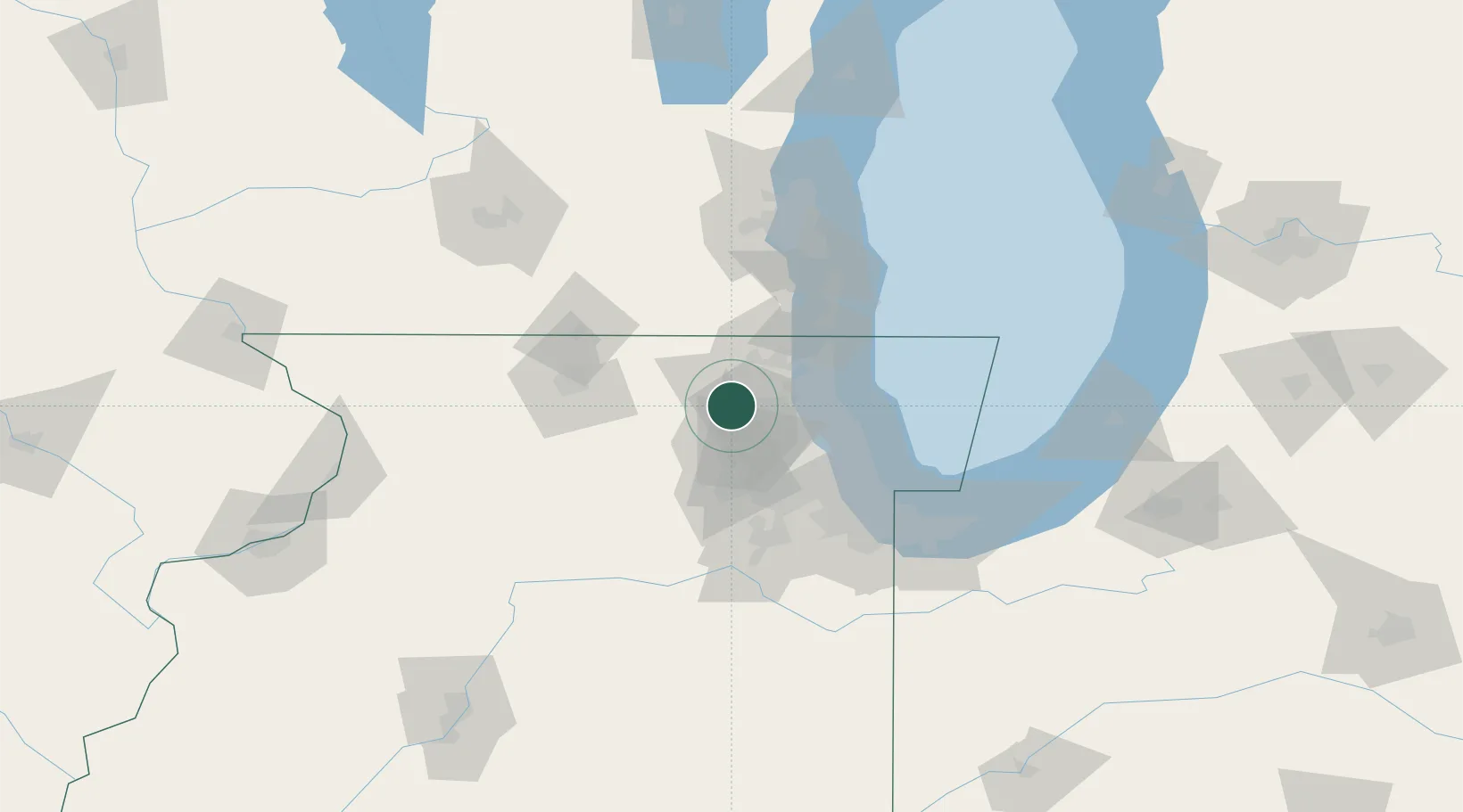 Location of USAGQ
