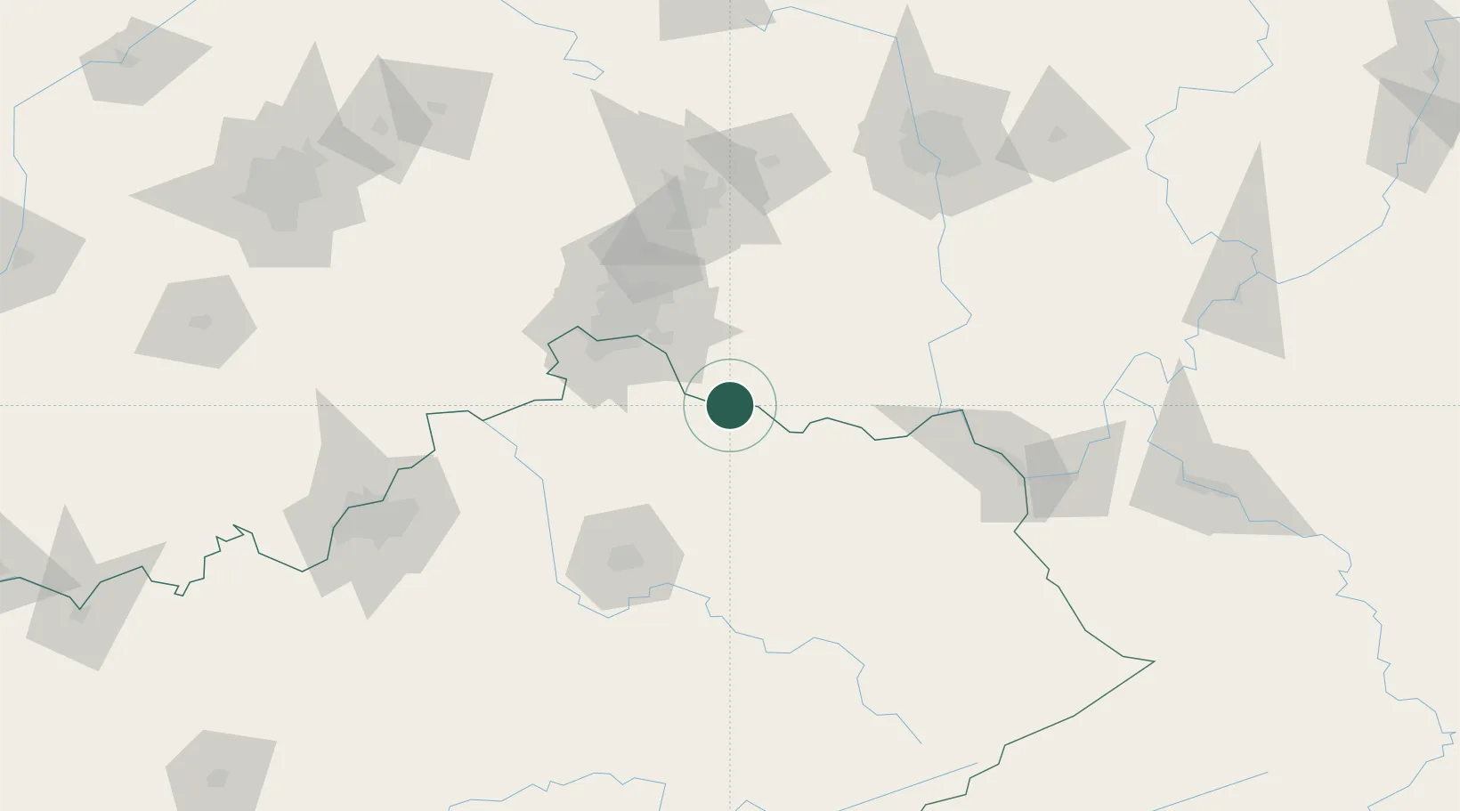 Location of USAGU