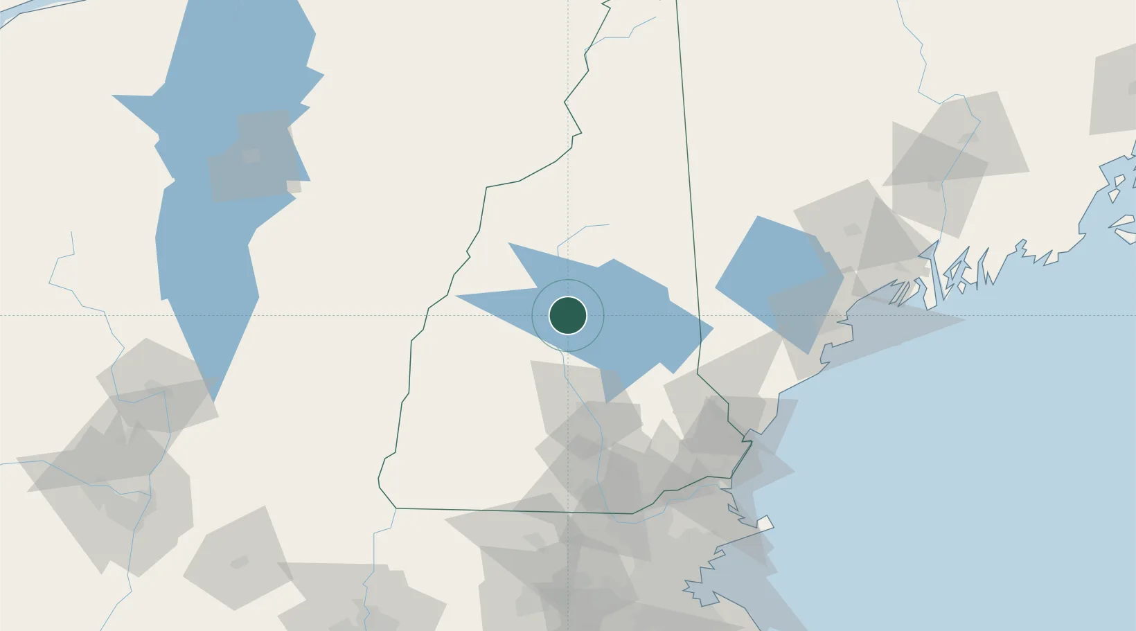 Location of USAHL