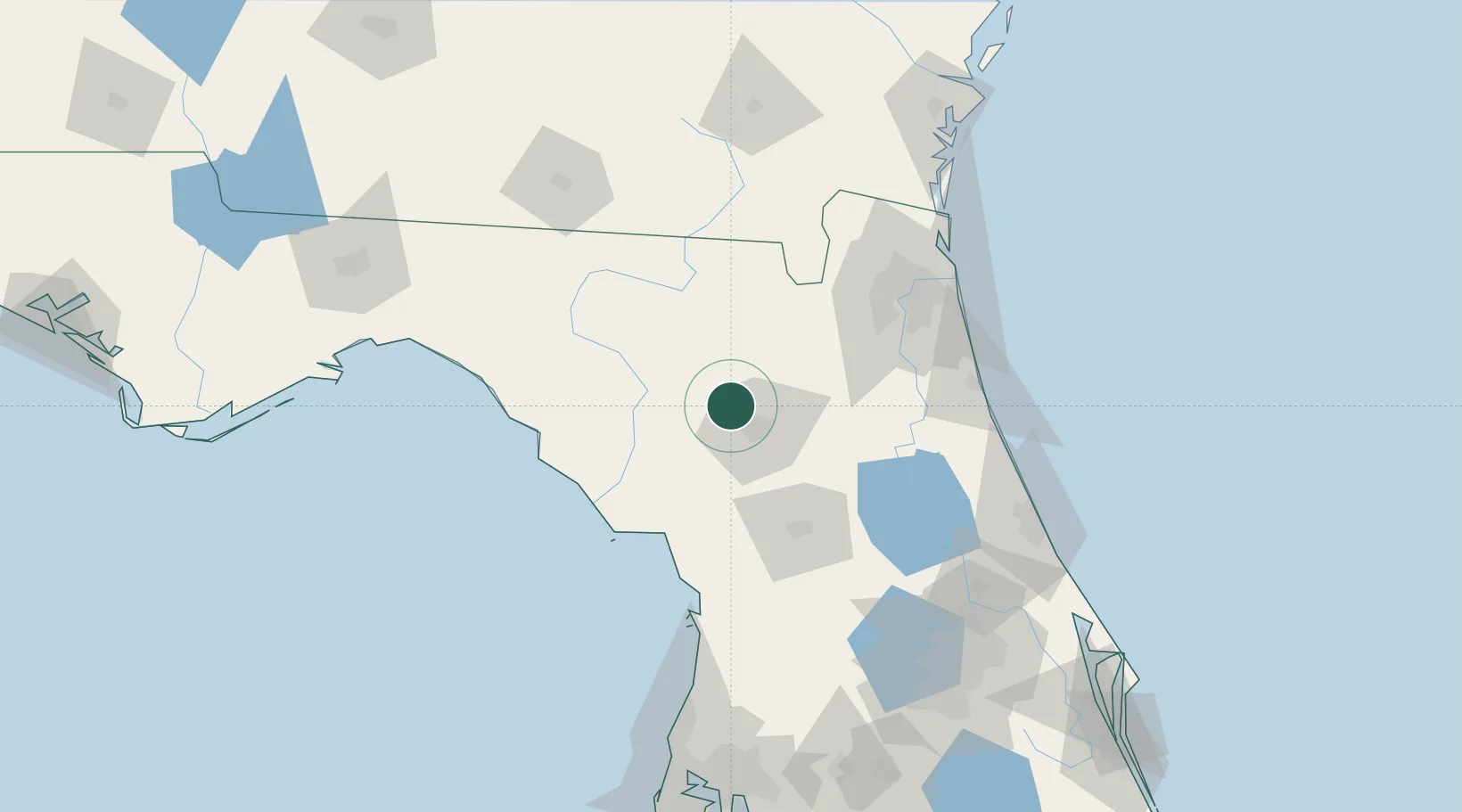 Location of USAHU