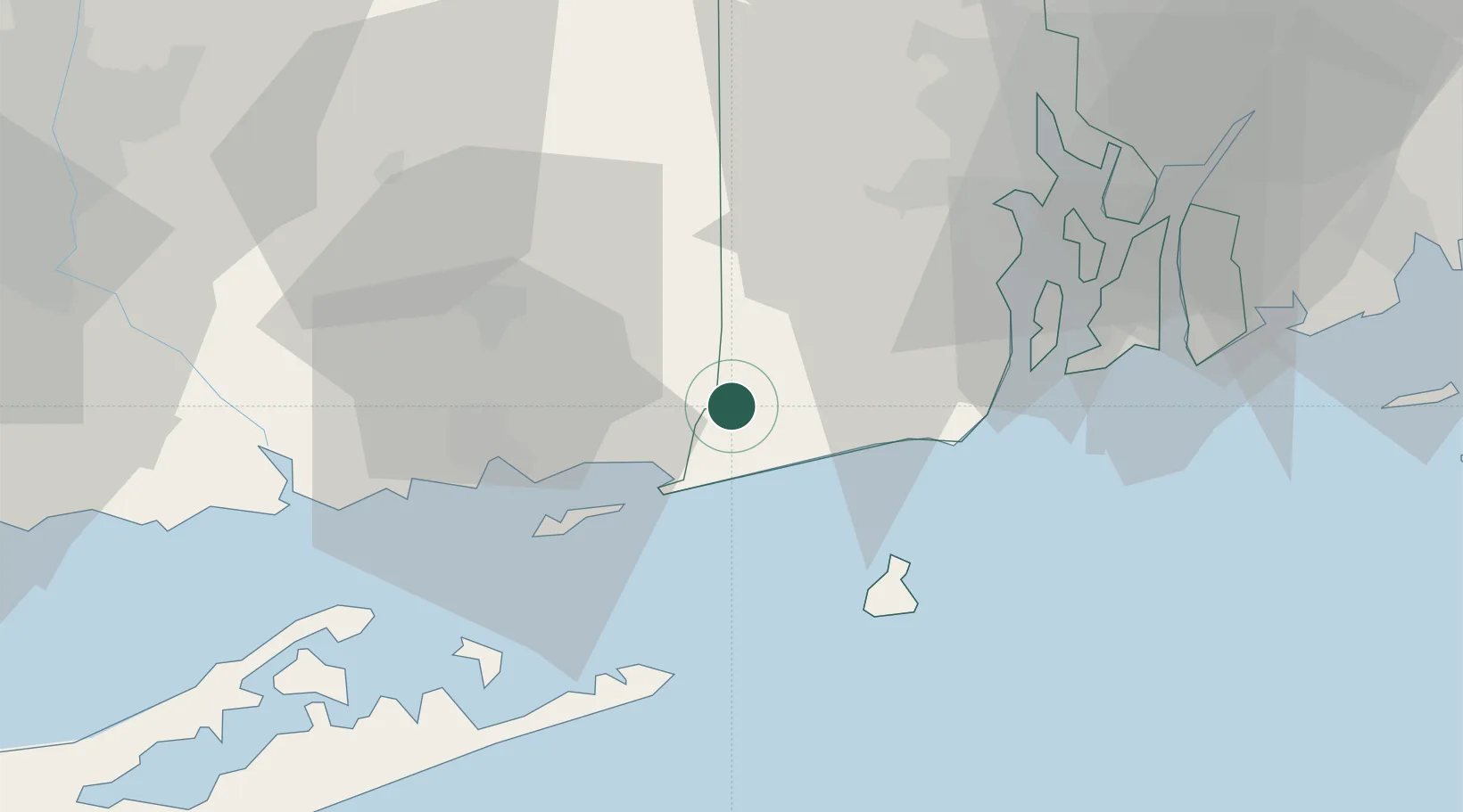 Location of USAHW