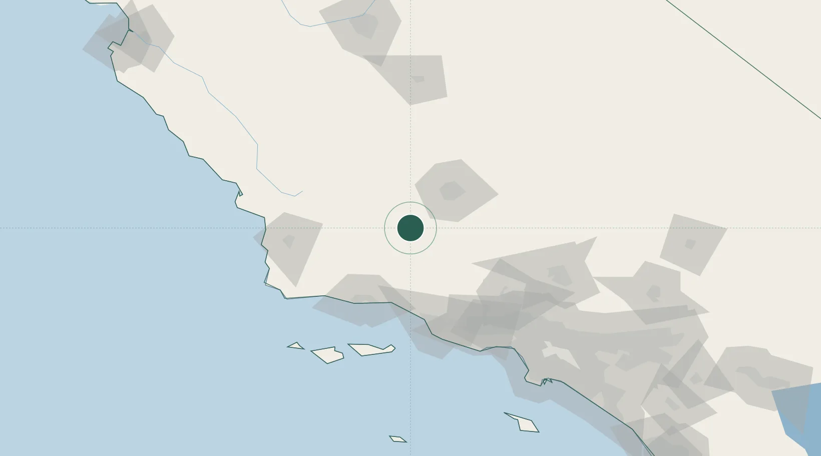 Location of USAIC