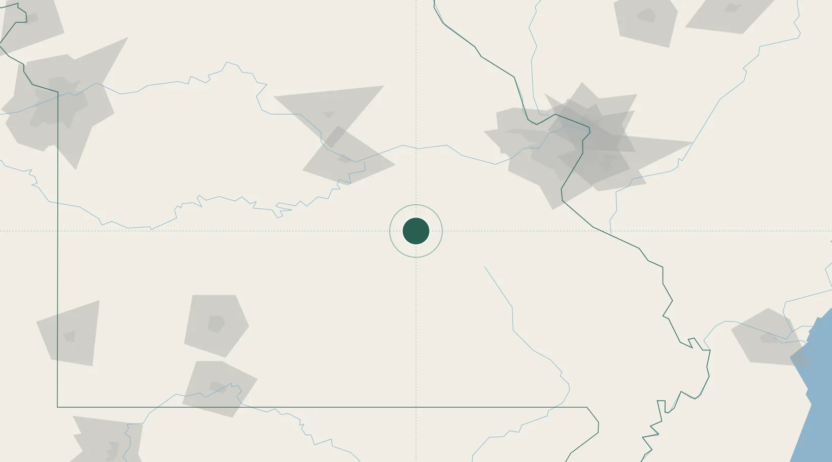 Location of USAIJ