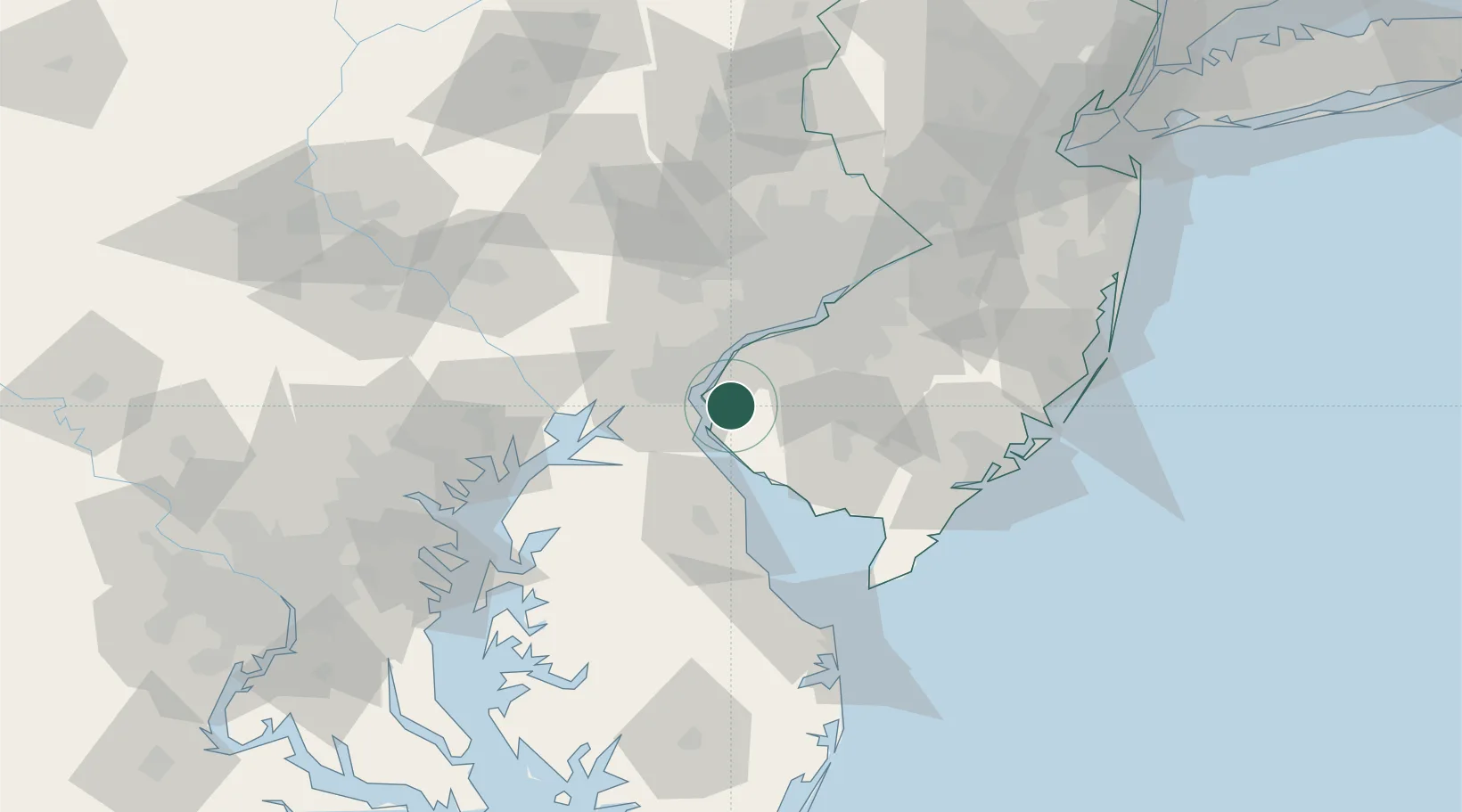 Location of USAIM