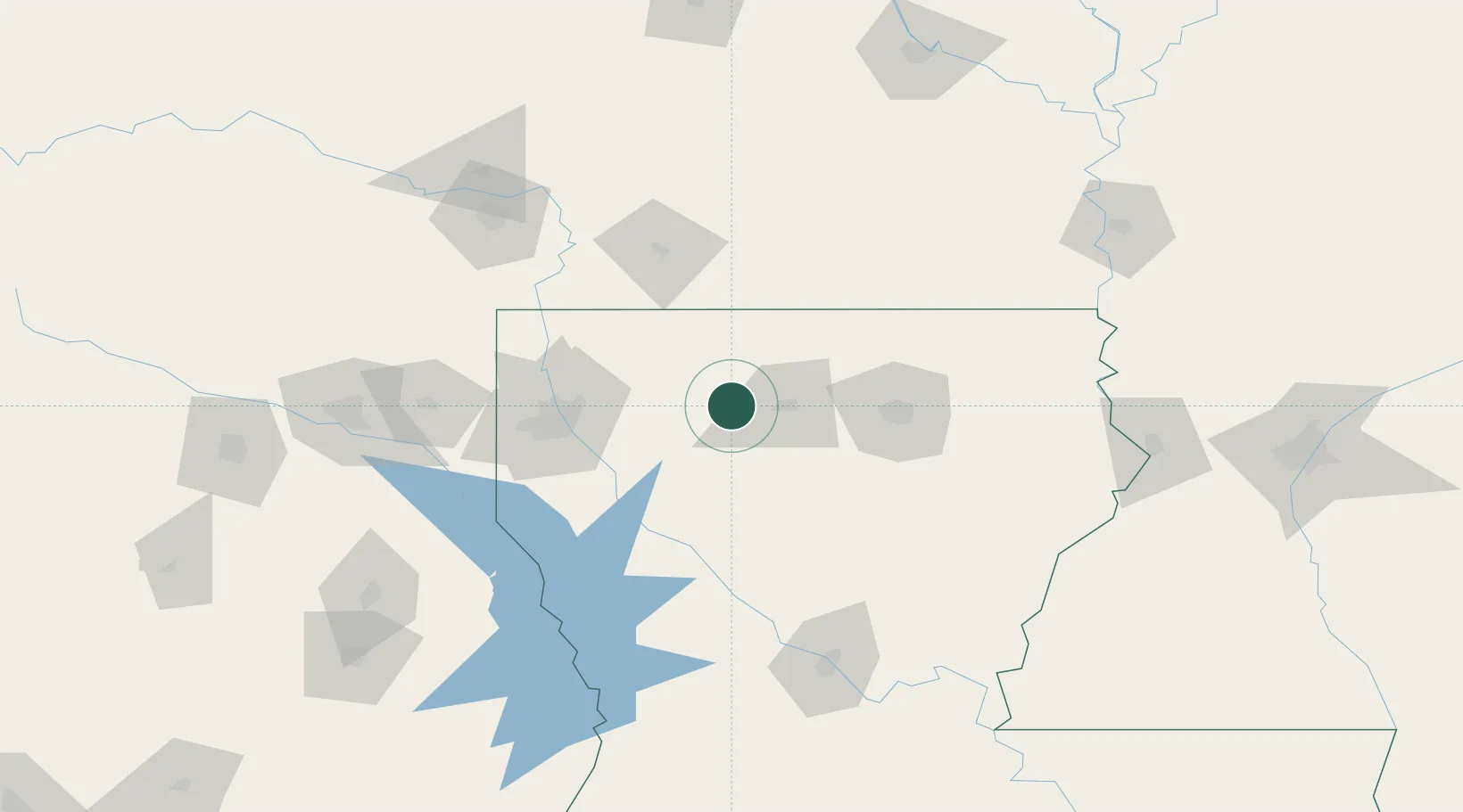 Location of USAIQ