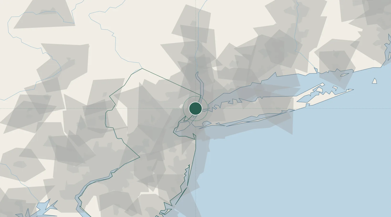 Location of USAIW
