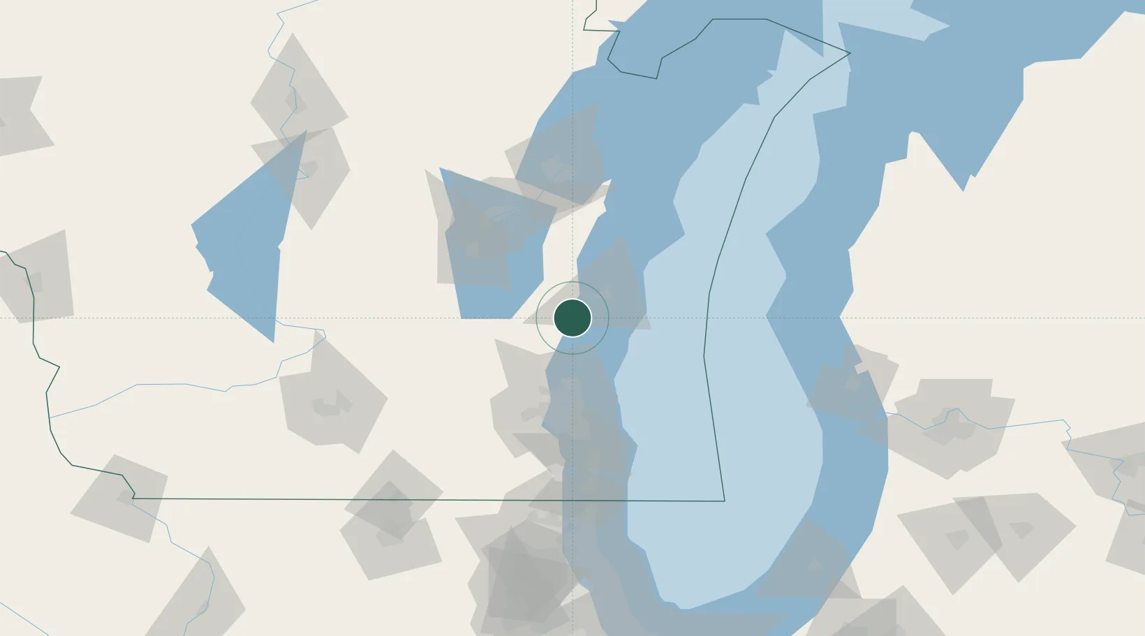 Location of USAJD