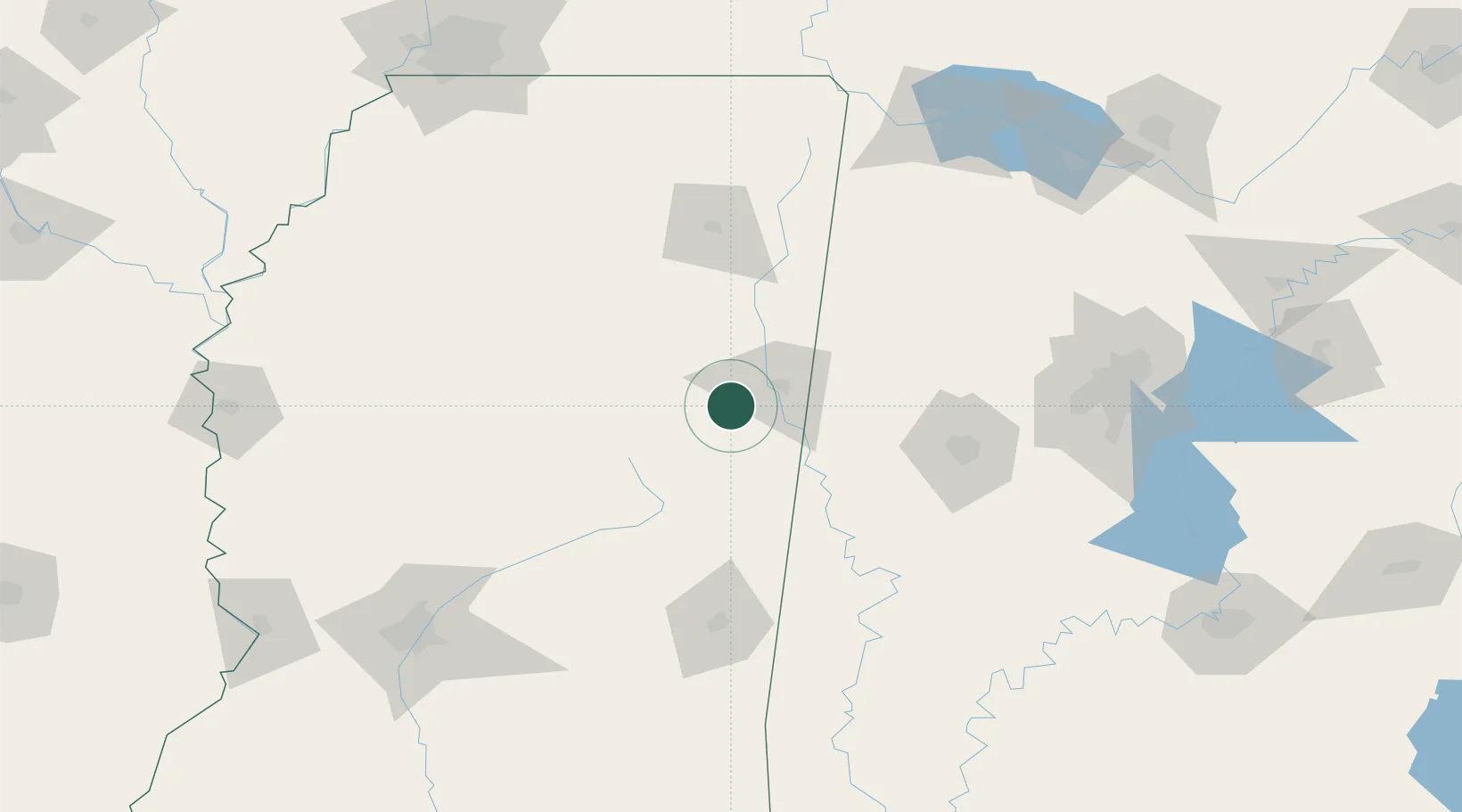 Location of USAJI