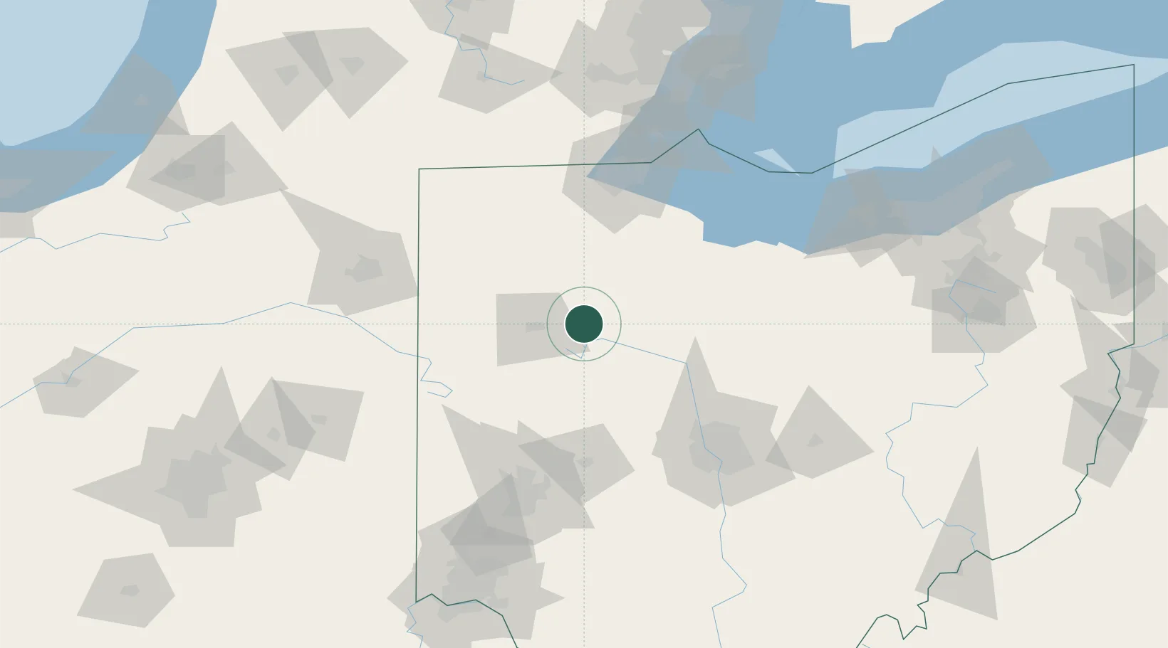 Location of USAJJ