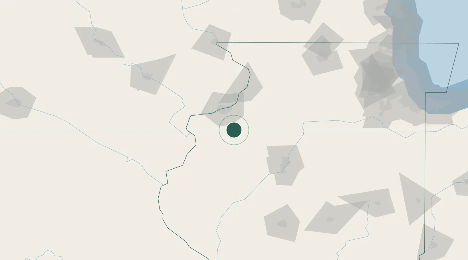 Location of USAJQ