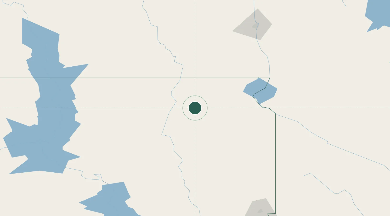 Location of USAJR
