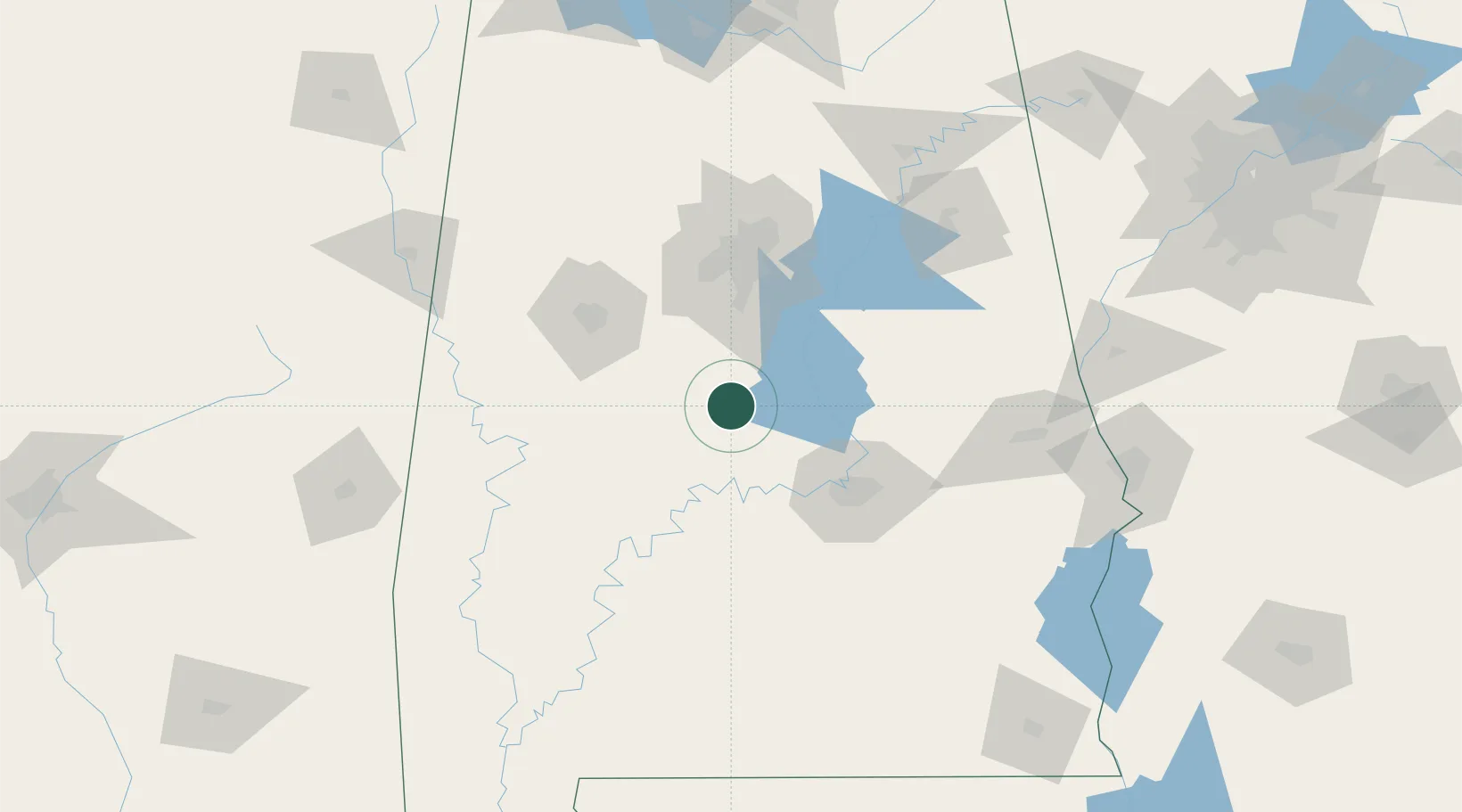 Location of USAJV