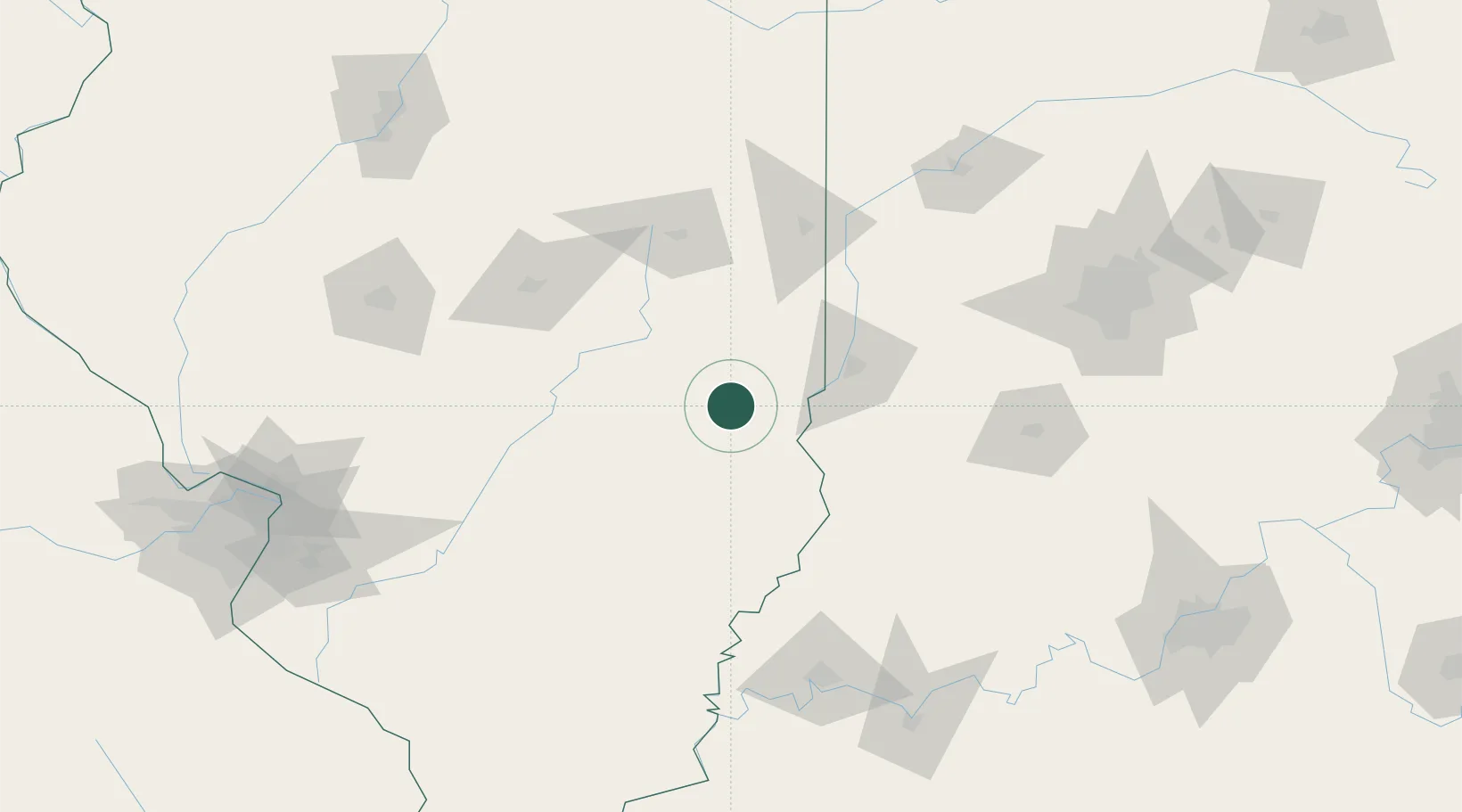 Location of USAJY