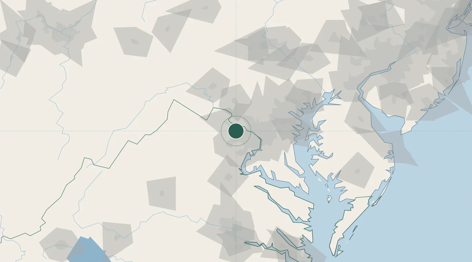 Location of USAKJ