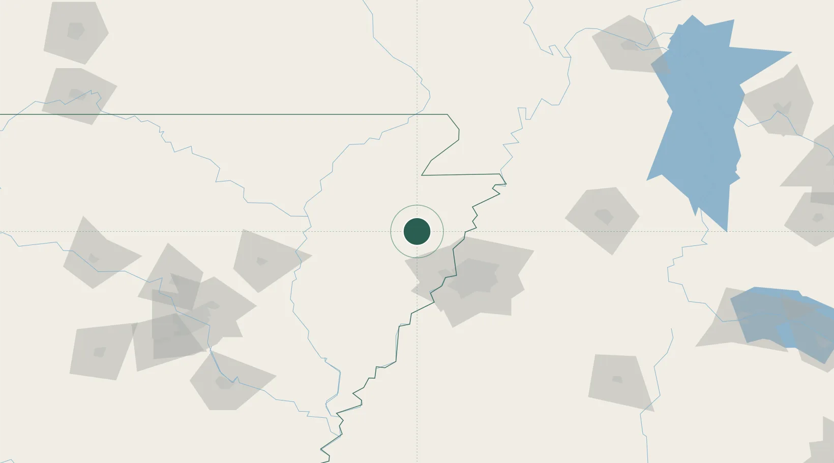 Location of USAKT