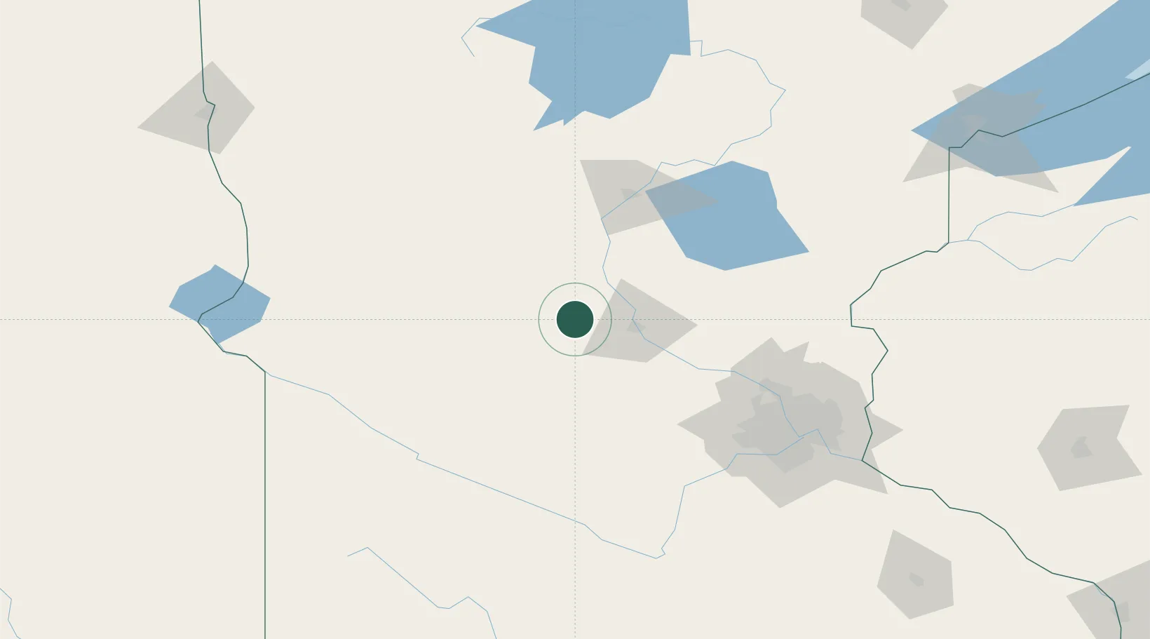 Location of USAL2