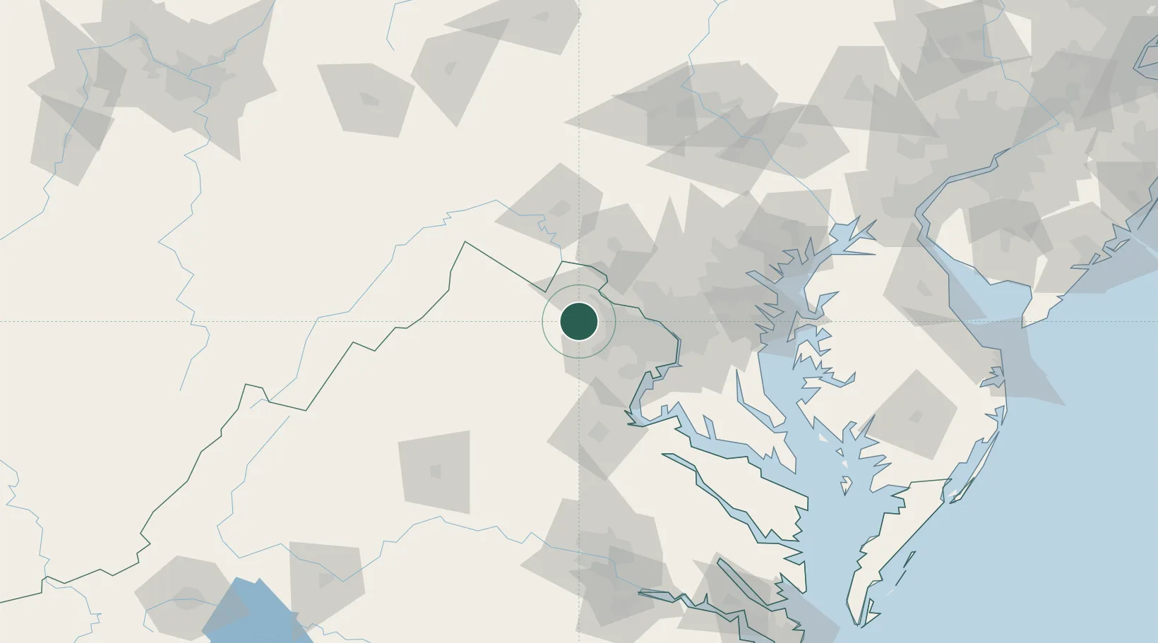 Location of USAL7