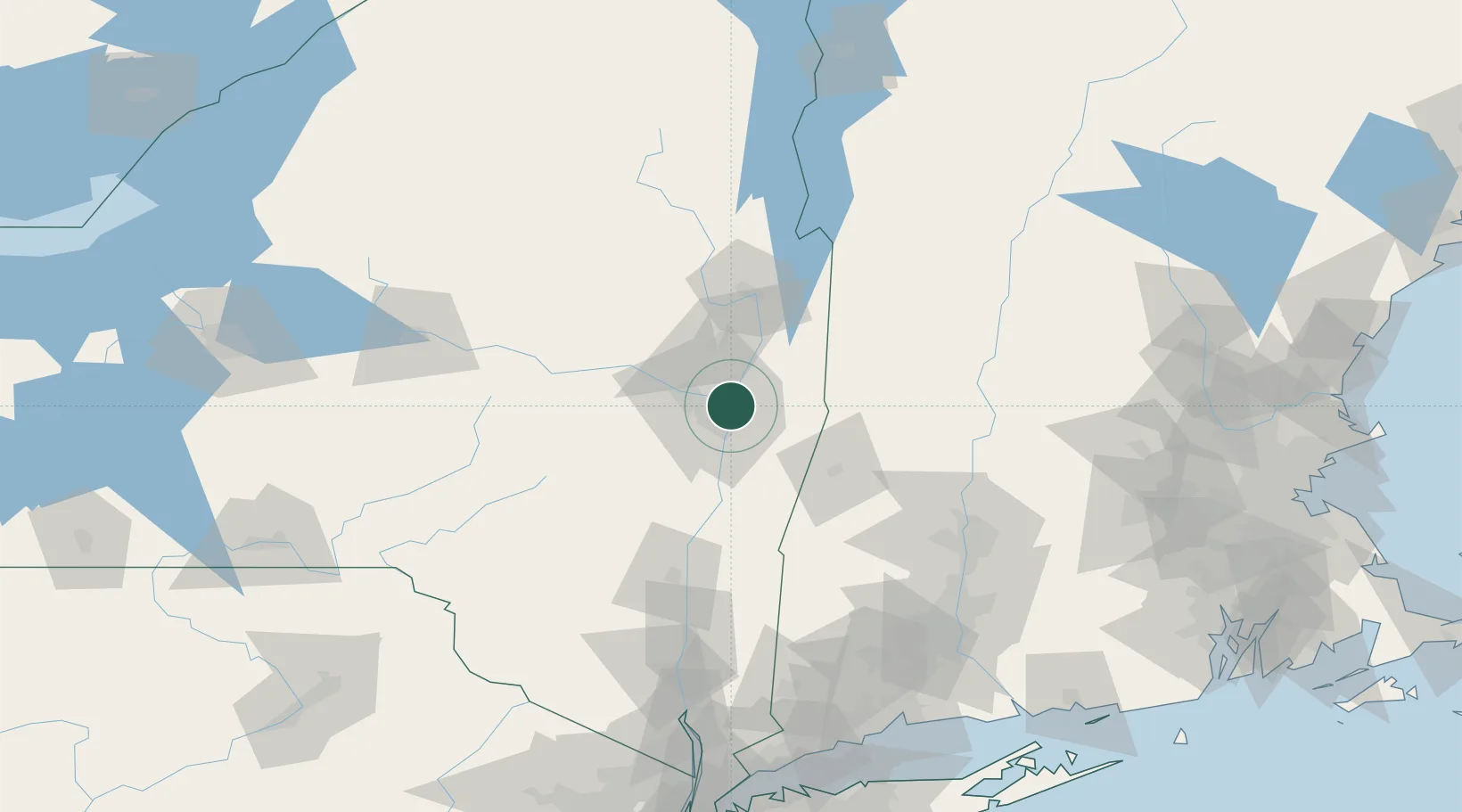 Location of USALB