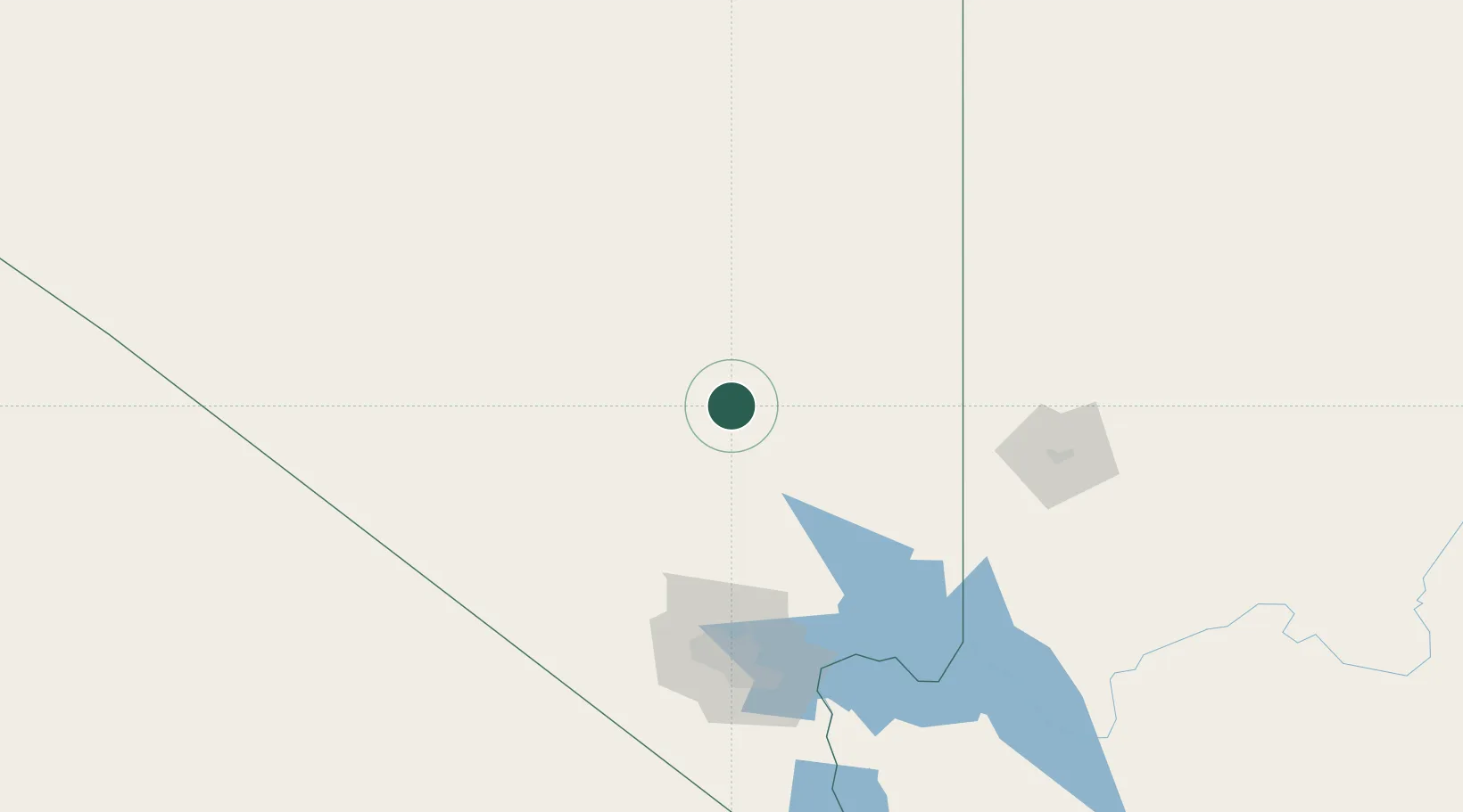 Location of USAM8