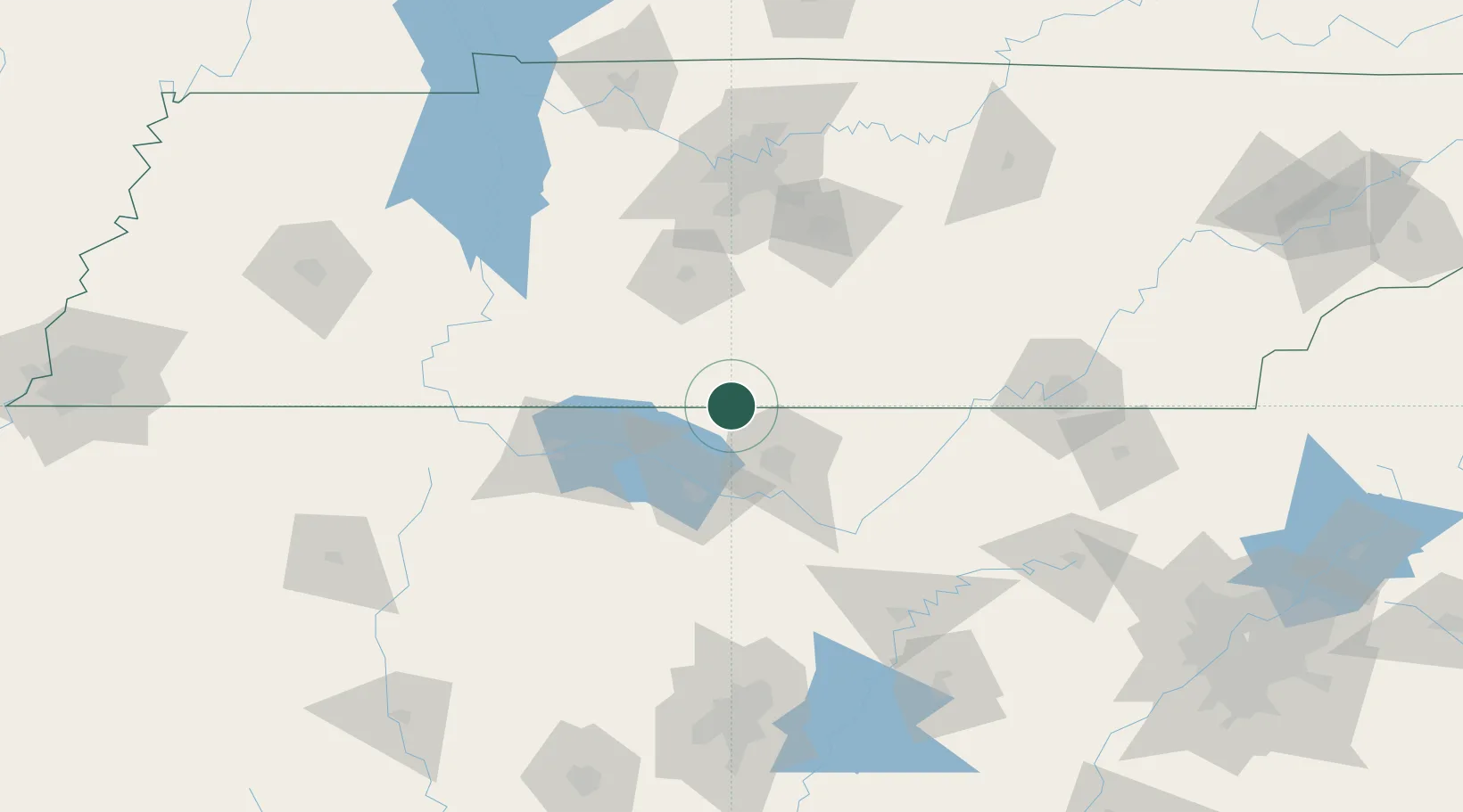 Location of USAME