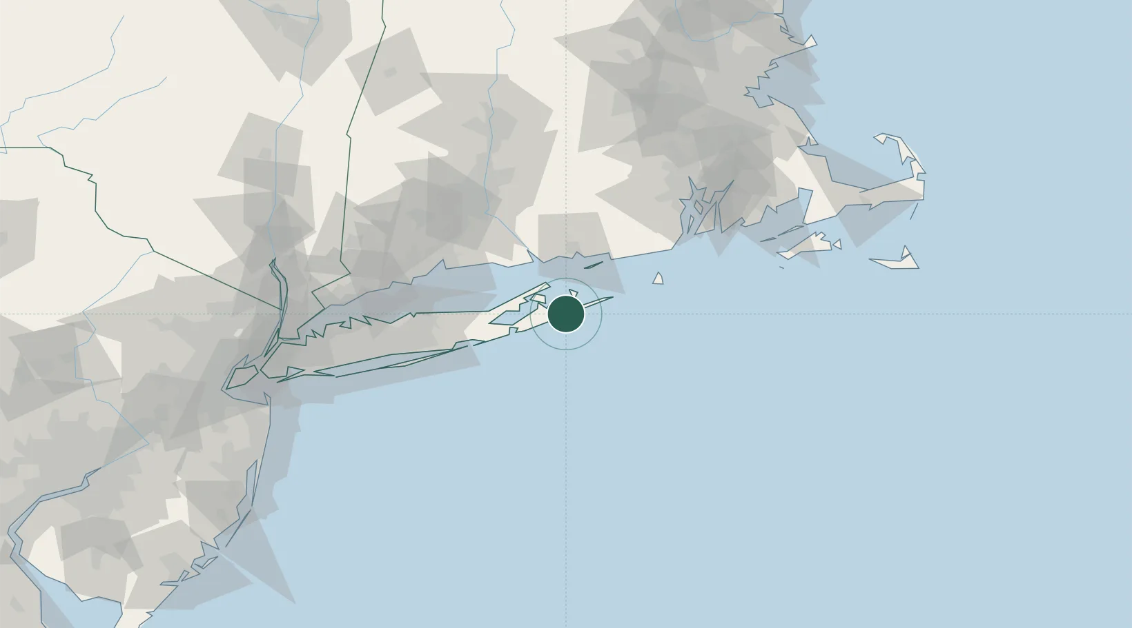 Location of USAMF