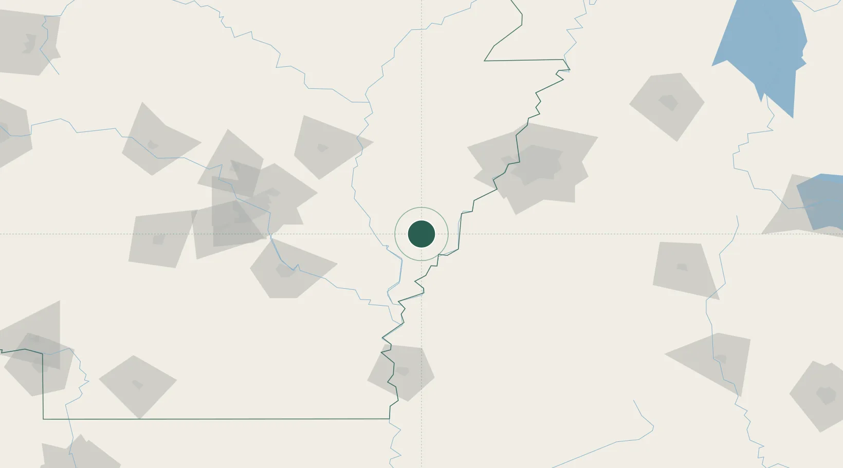 Location of USAMV